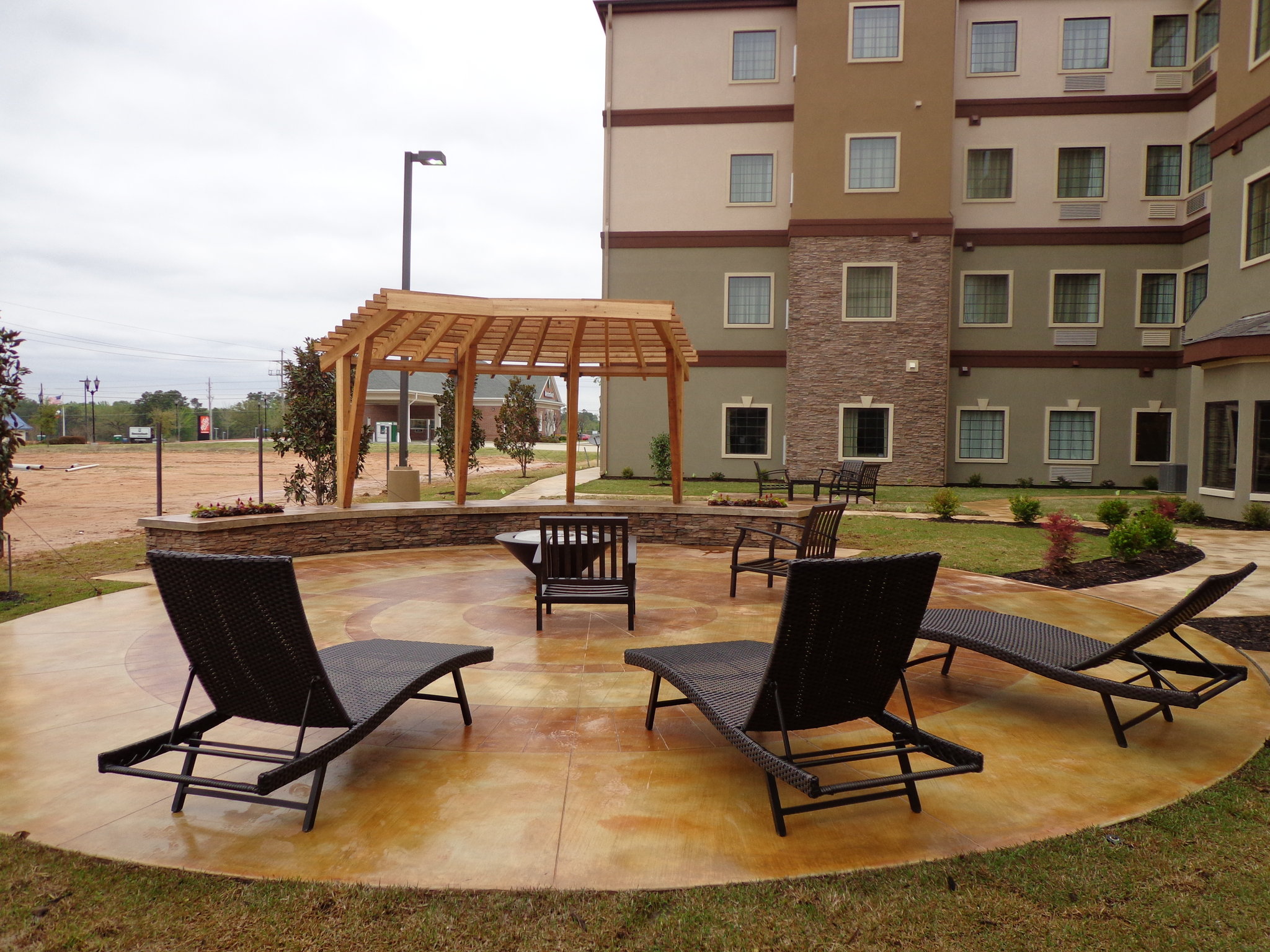 Staybridge Suites Longview