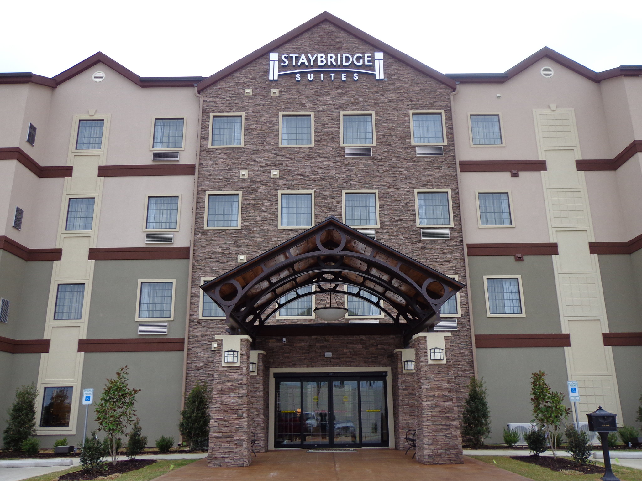 Staybridge Suites Longview