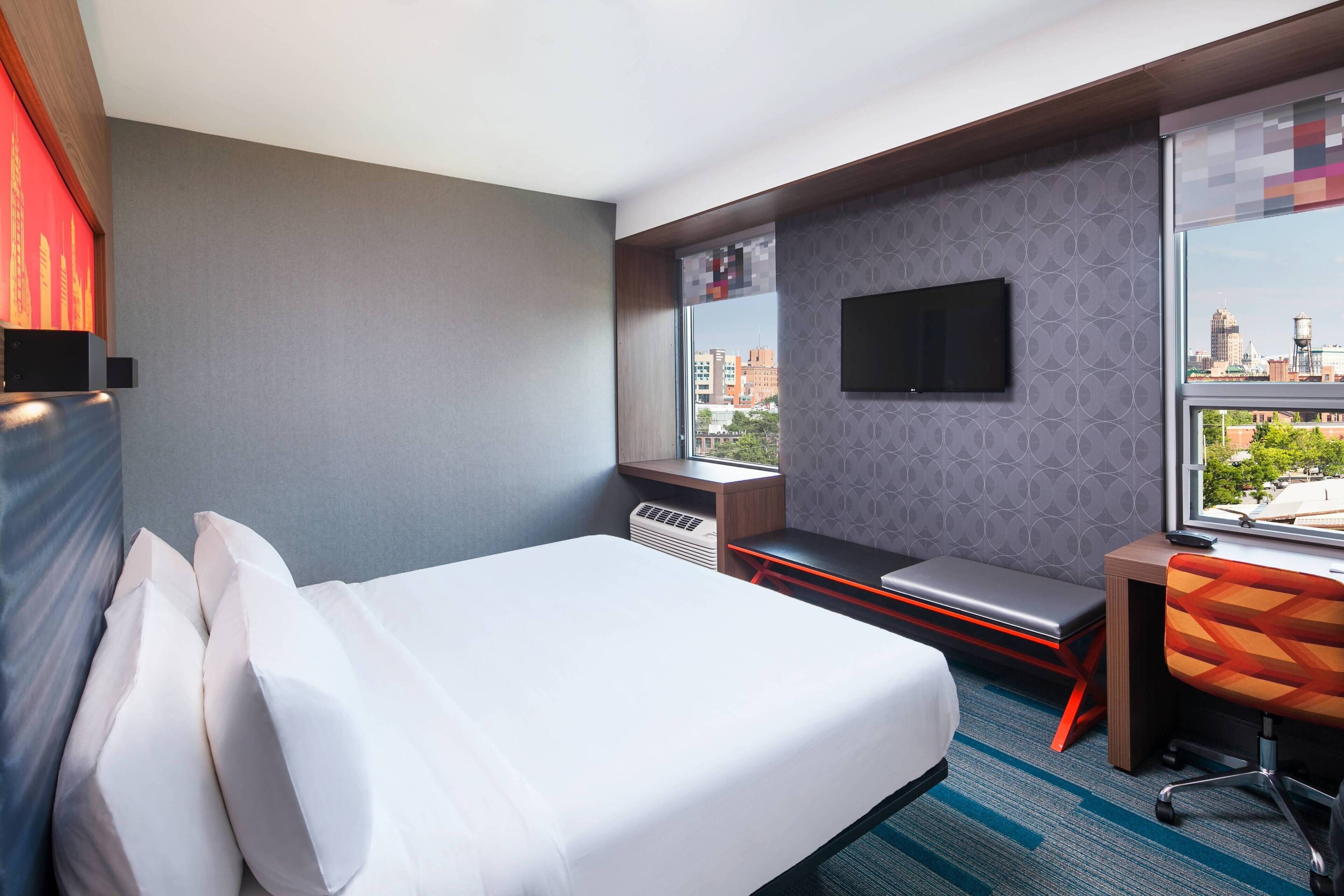 Aloft Lubbock