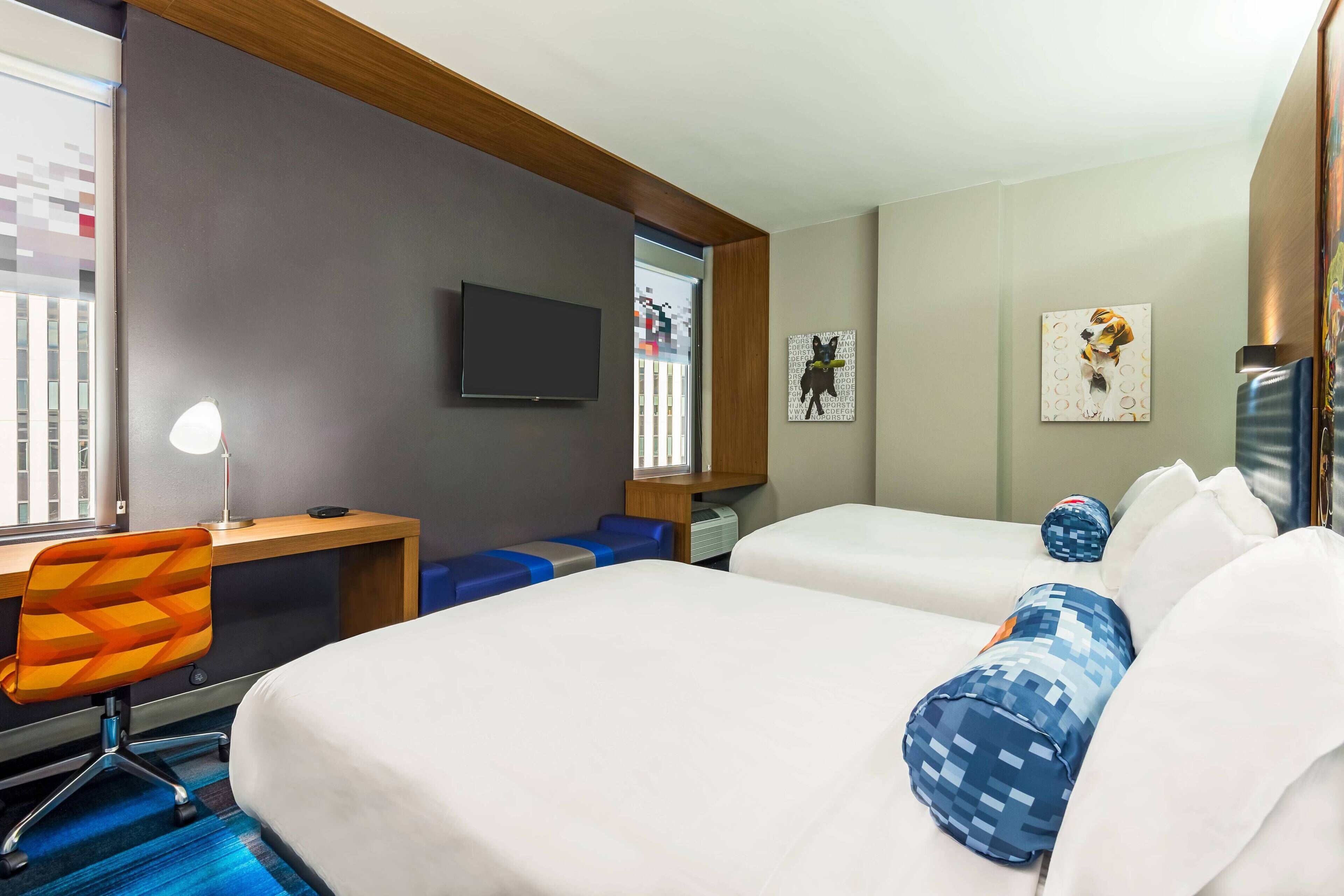 Aloft Lubbock