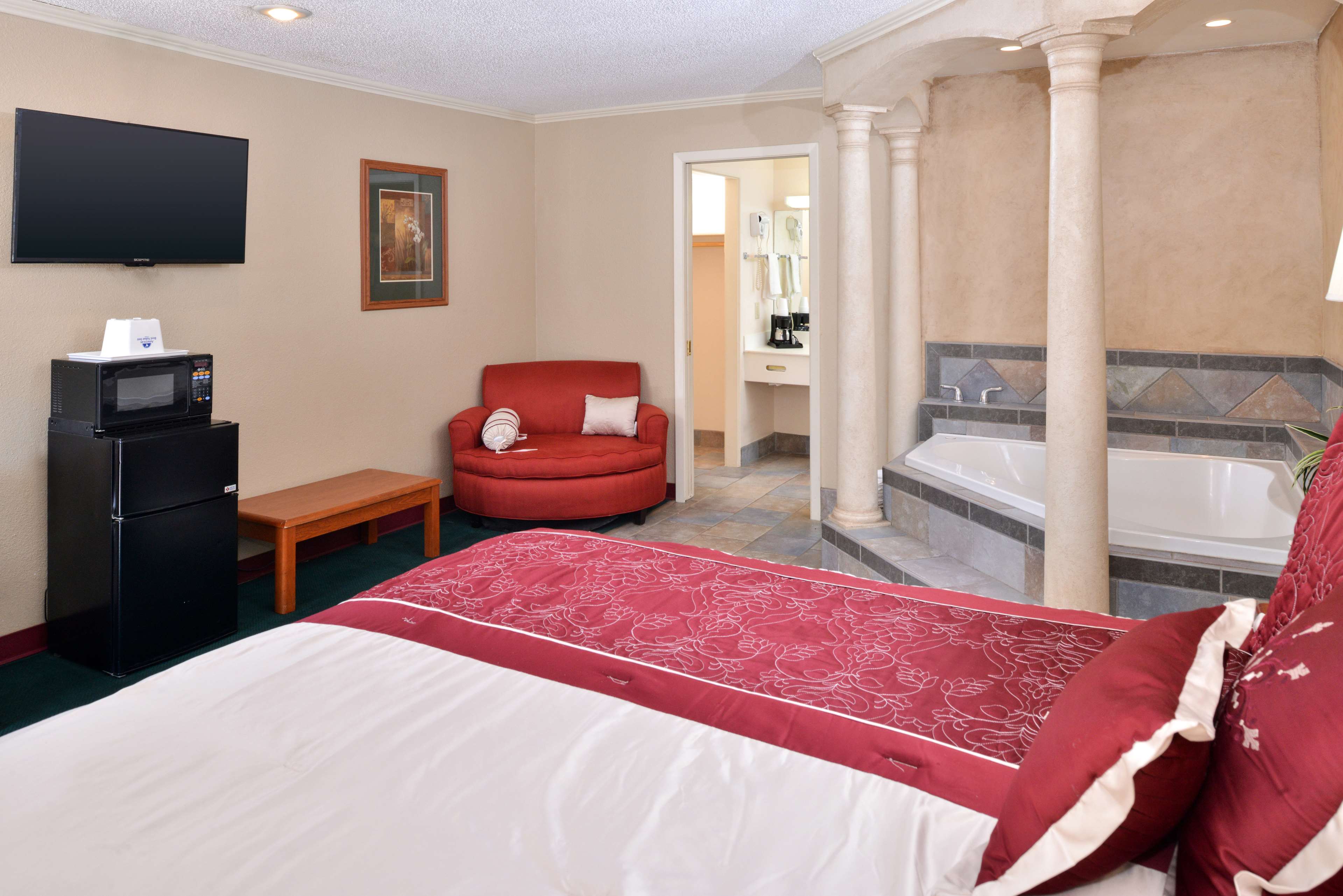 Americas Best Value Inn - Lubbock E