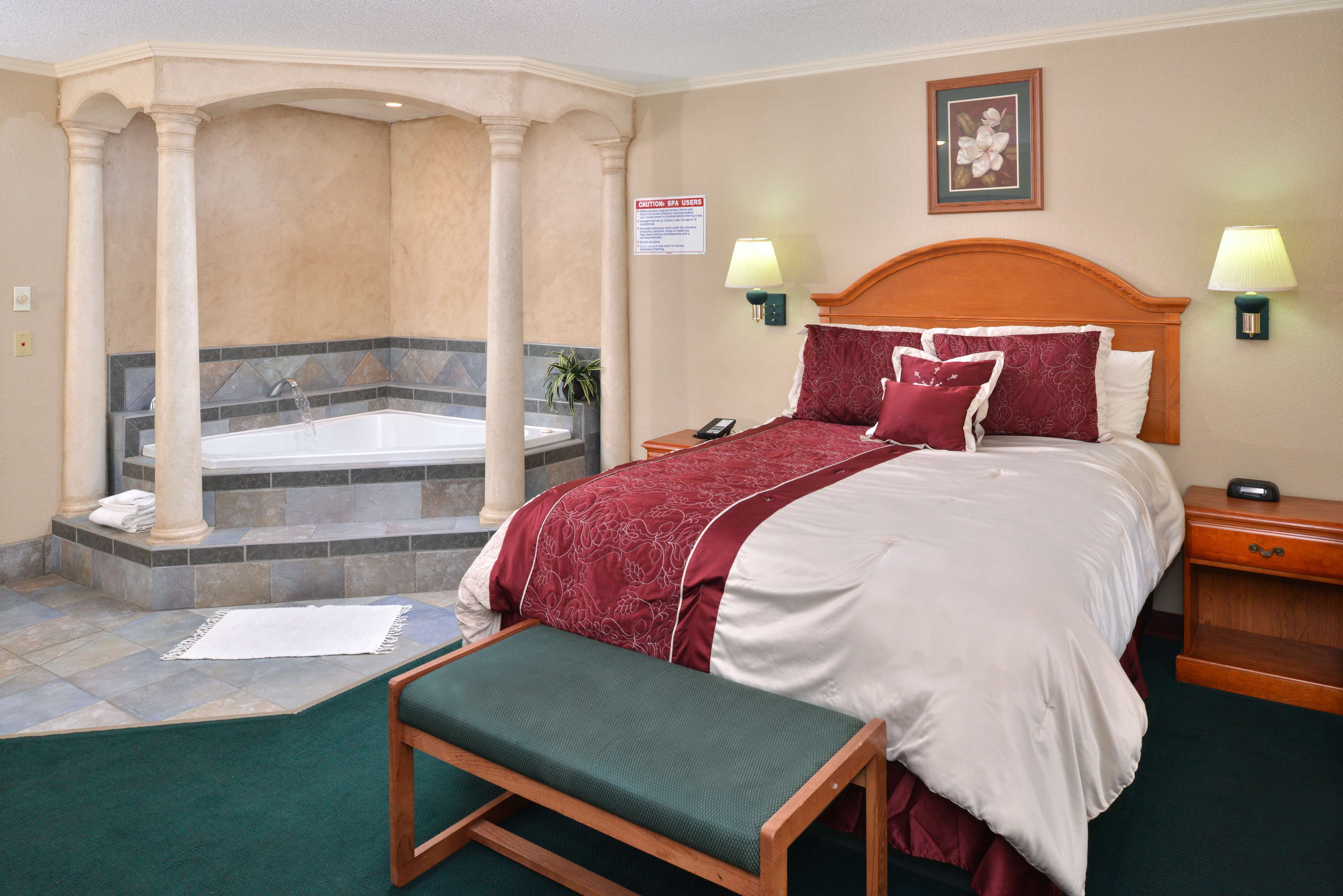 Americas Best Value Inn - Lubbock E