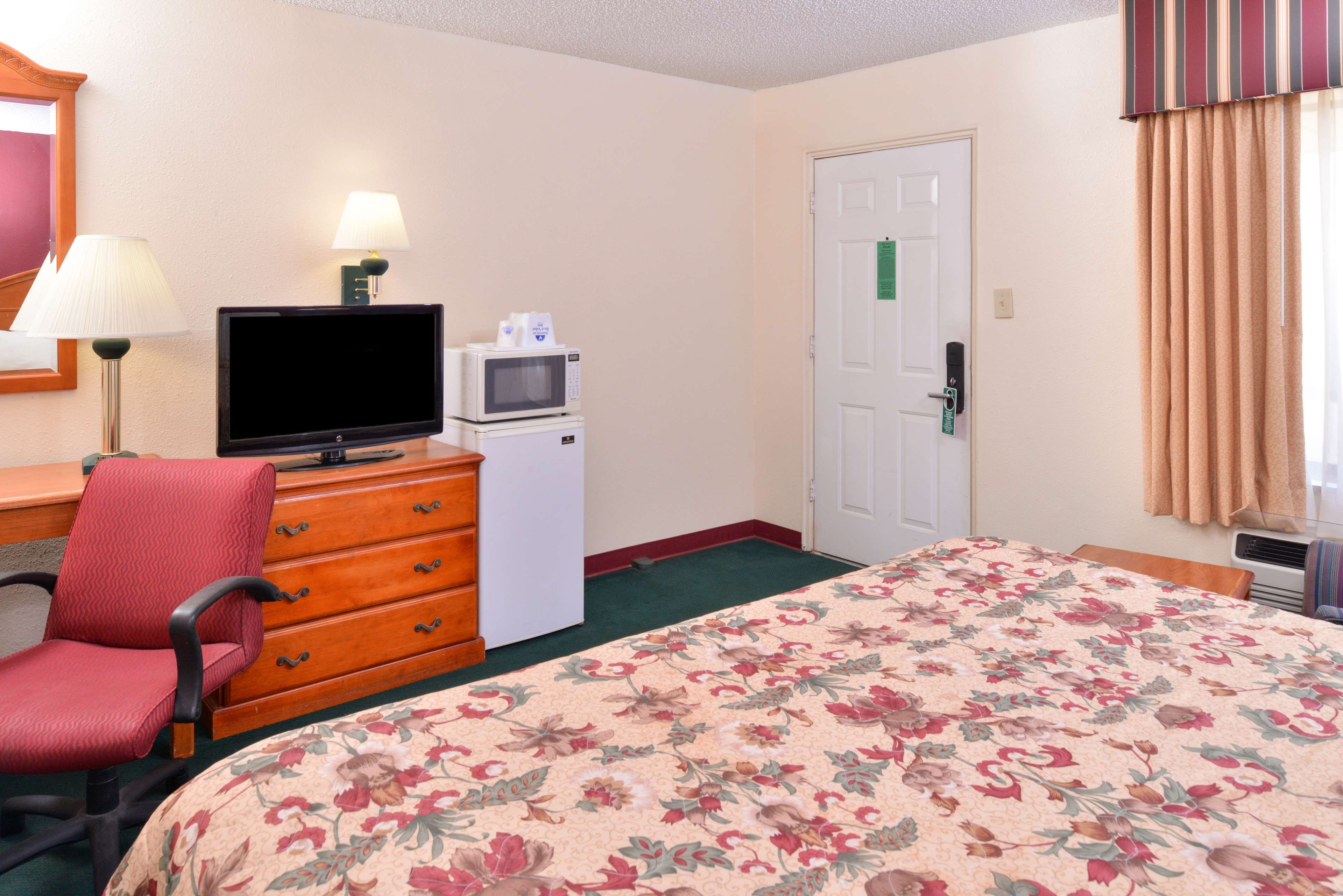 Americas Best Value Inn - Lubbock E