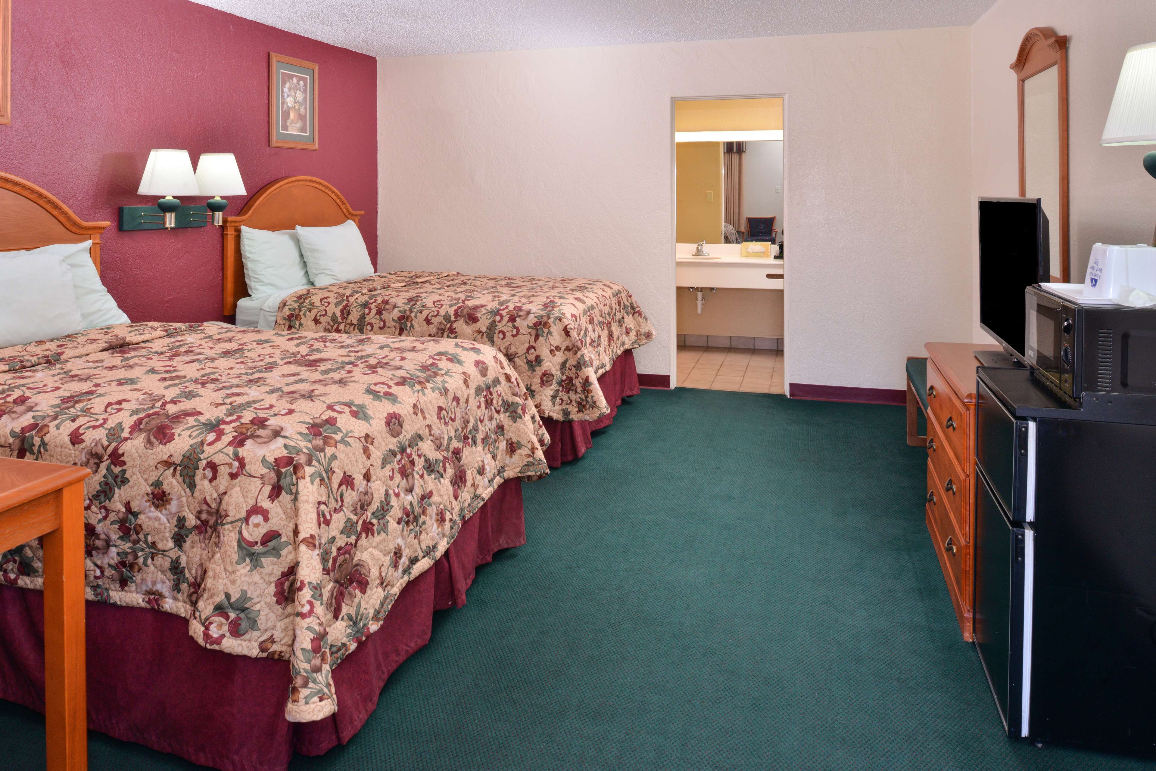 Americas Best Value Inn - Lubbock E
