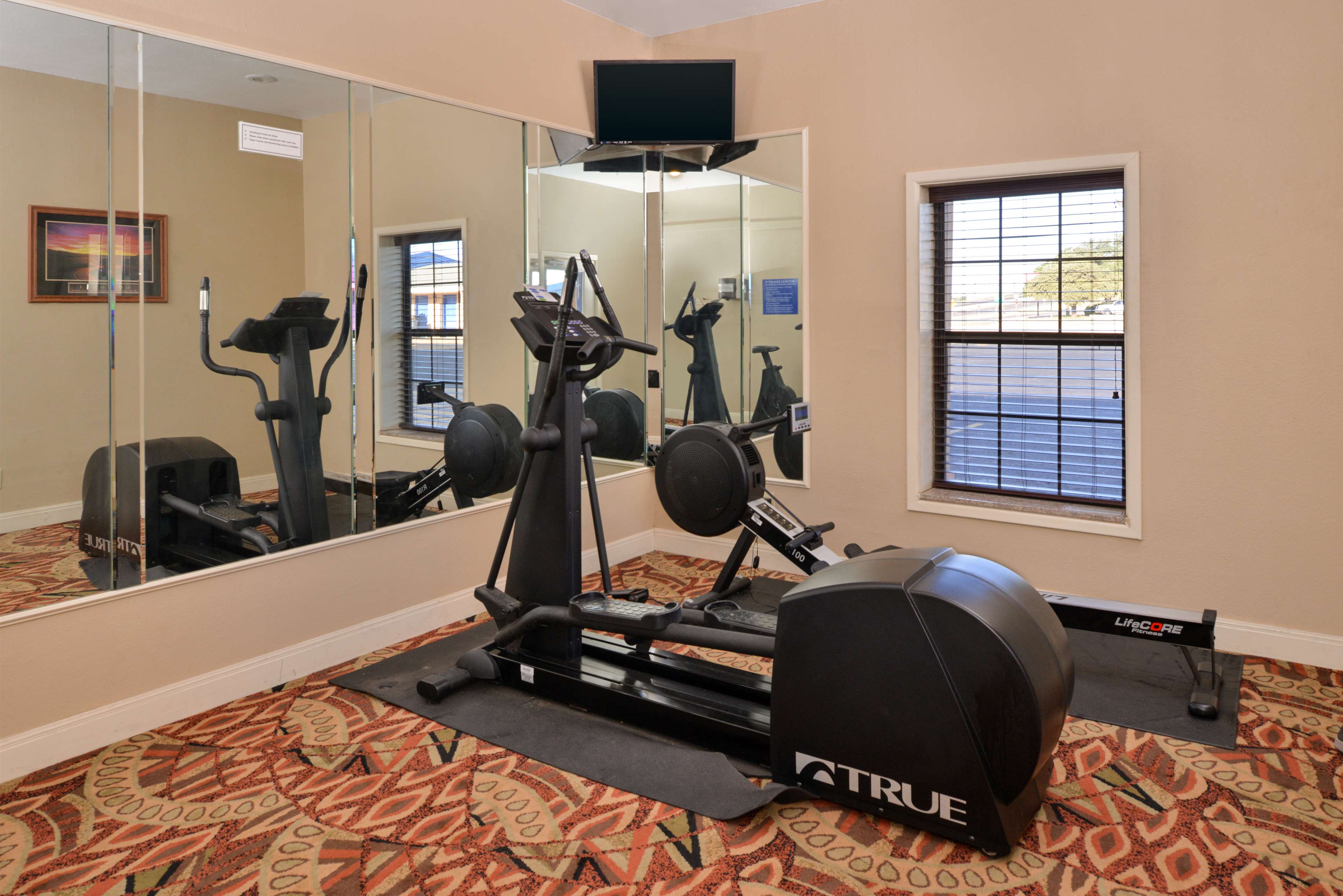 Americas Best Value Inn - Lubbock E