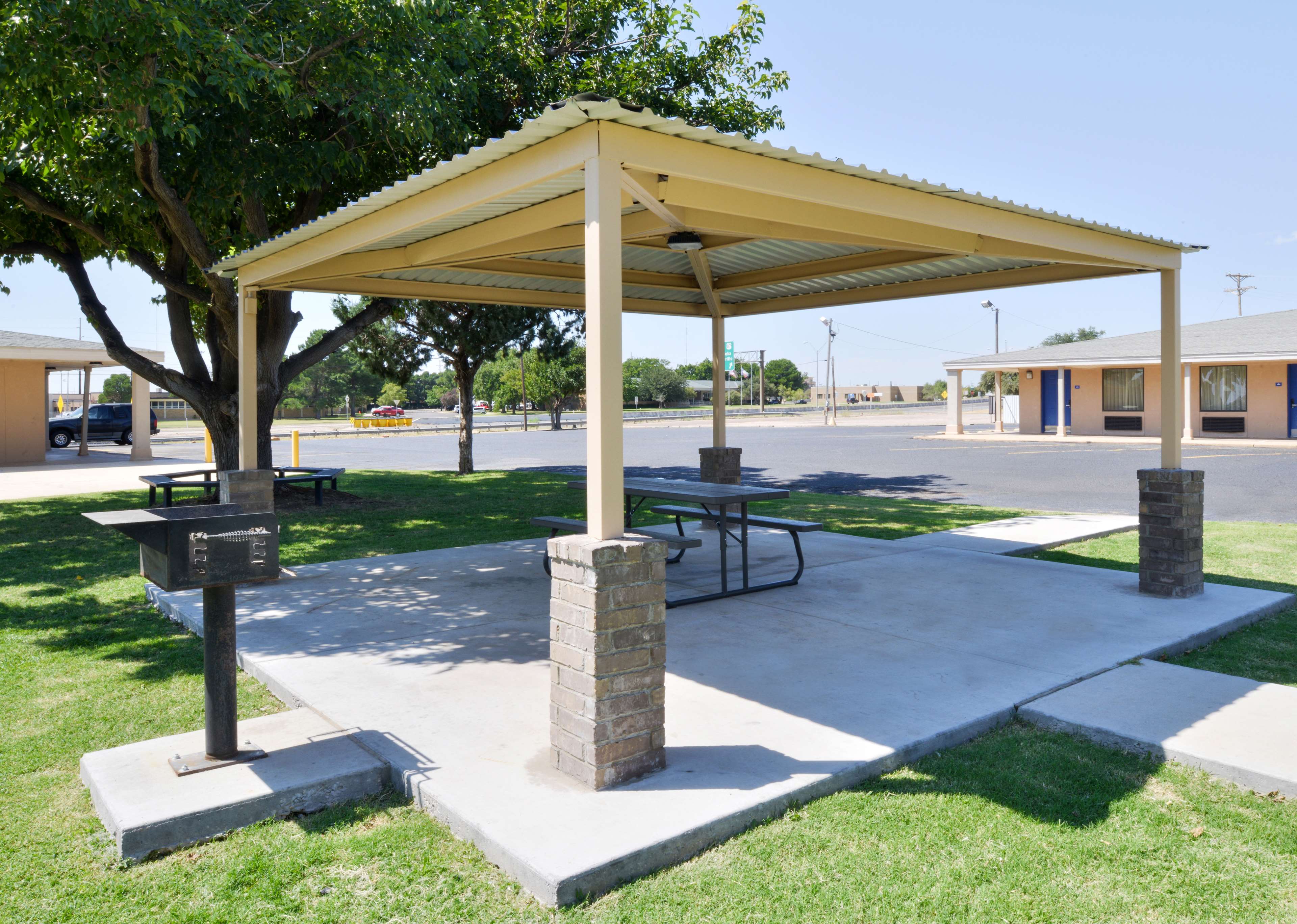 Americas Best Value Inn - Lubbock E