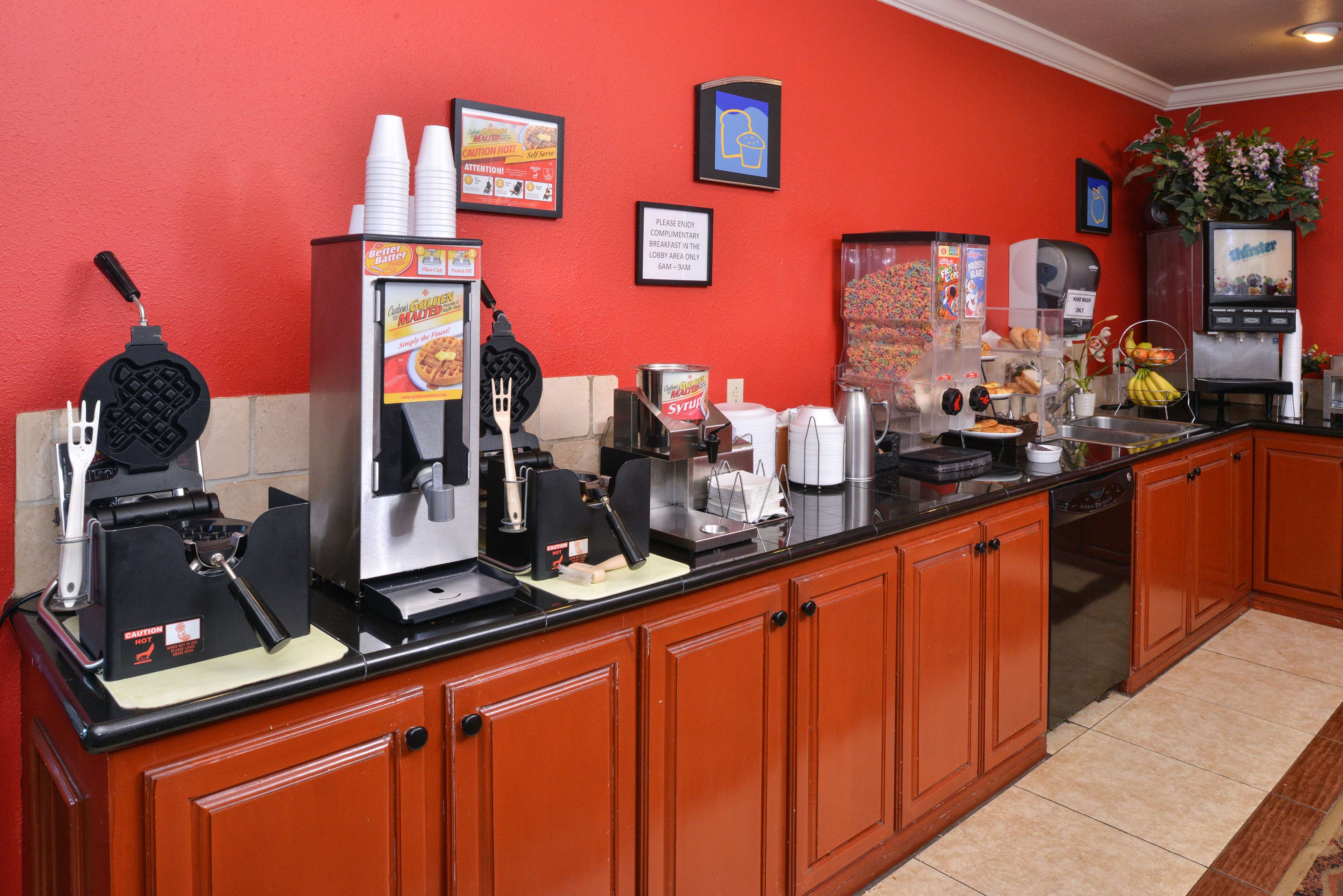 Americas Best Value Inn - Lubbock E