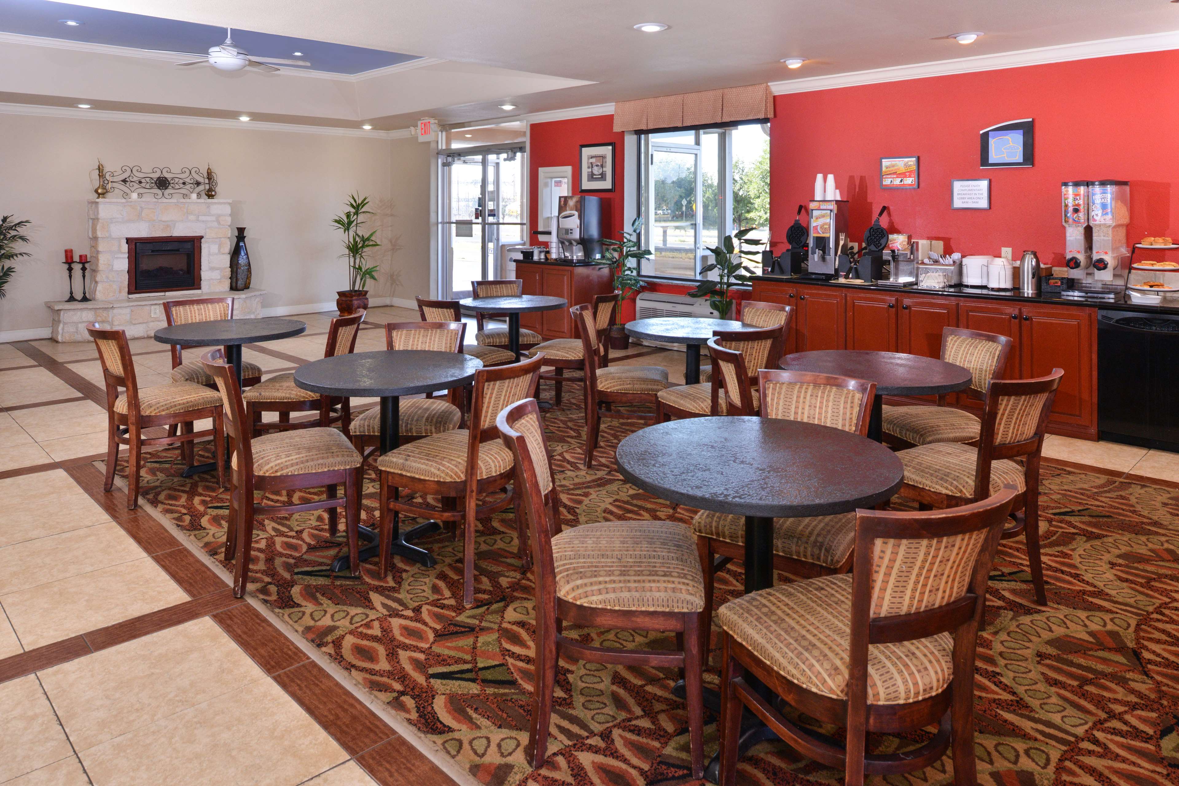 Americas Best Value Inn - Lubbock E