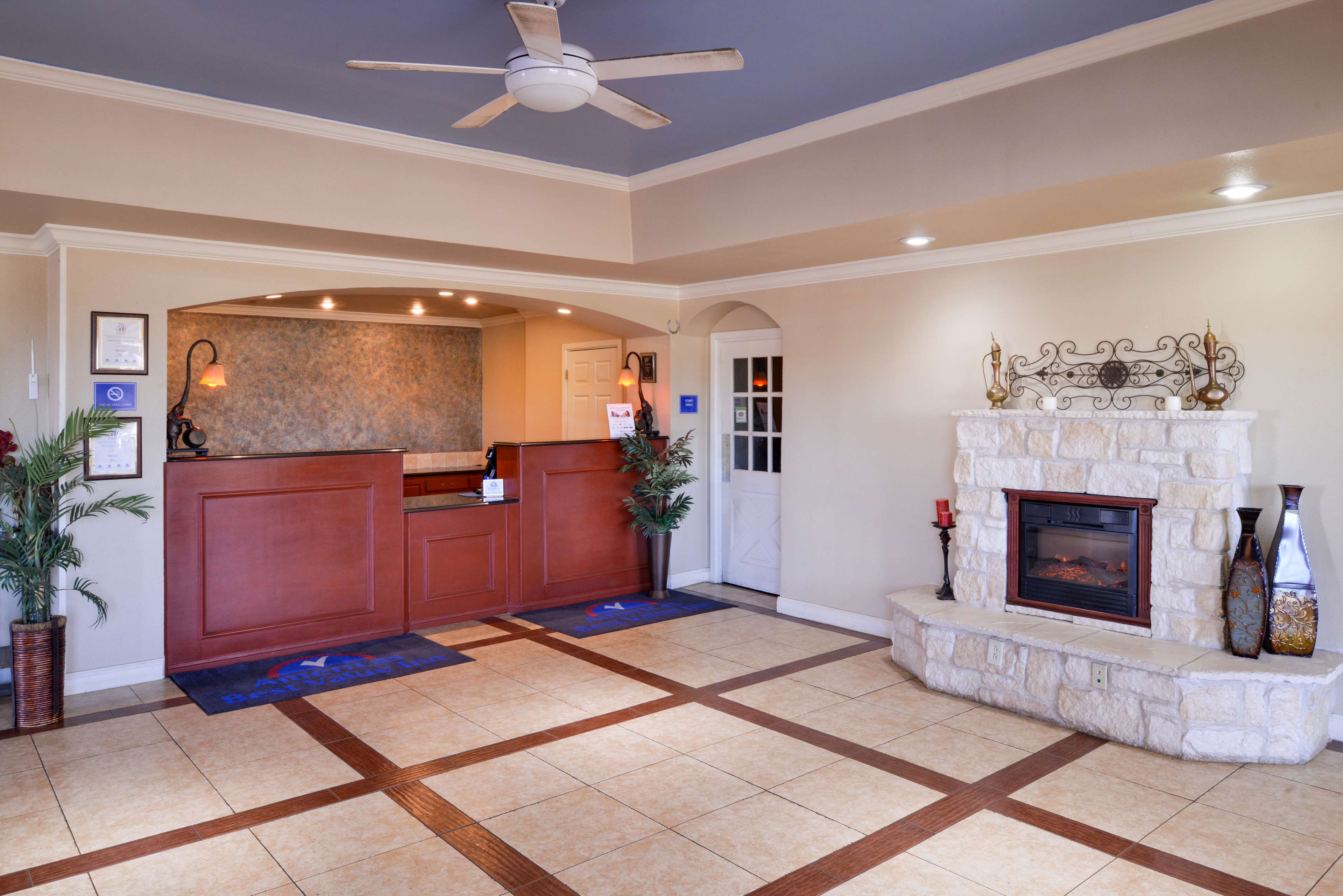 Americas Best Value Inn - Lubbock E
