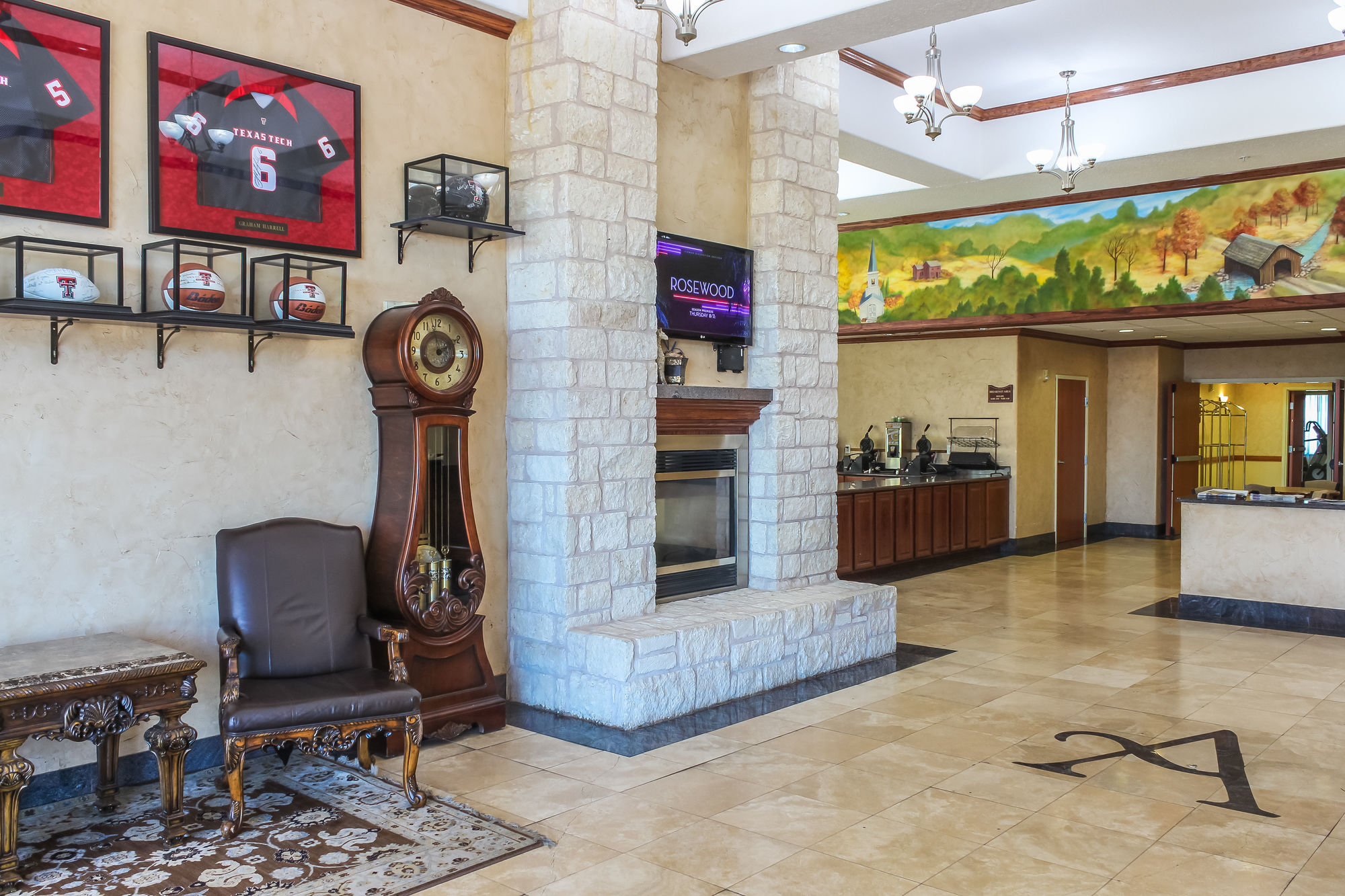 Best Western Lubbock West Inn & Suites