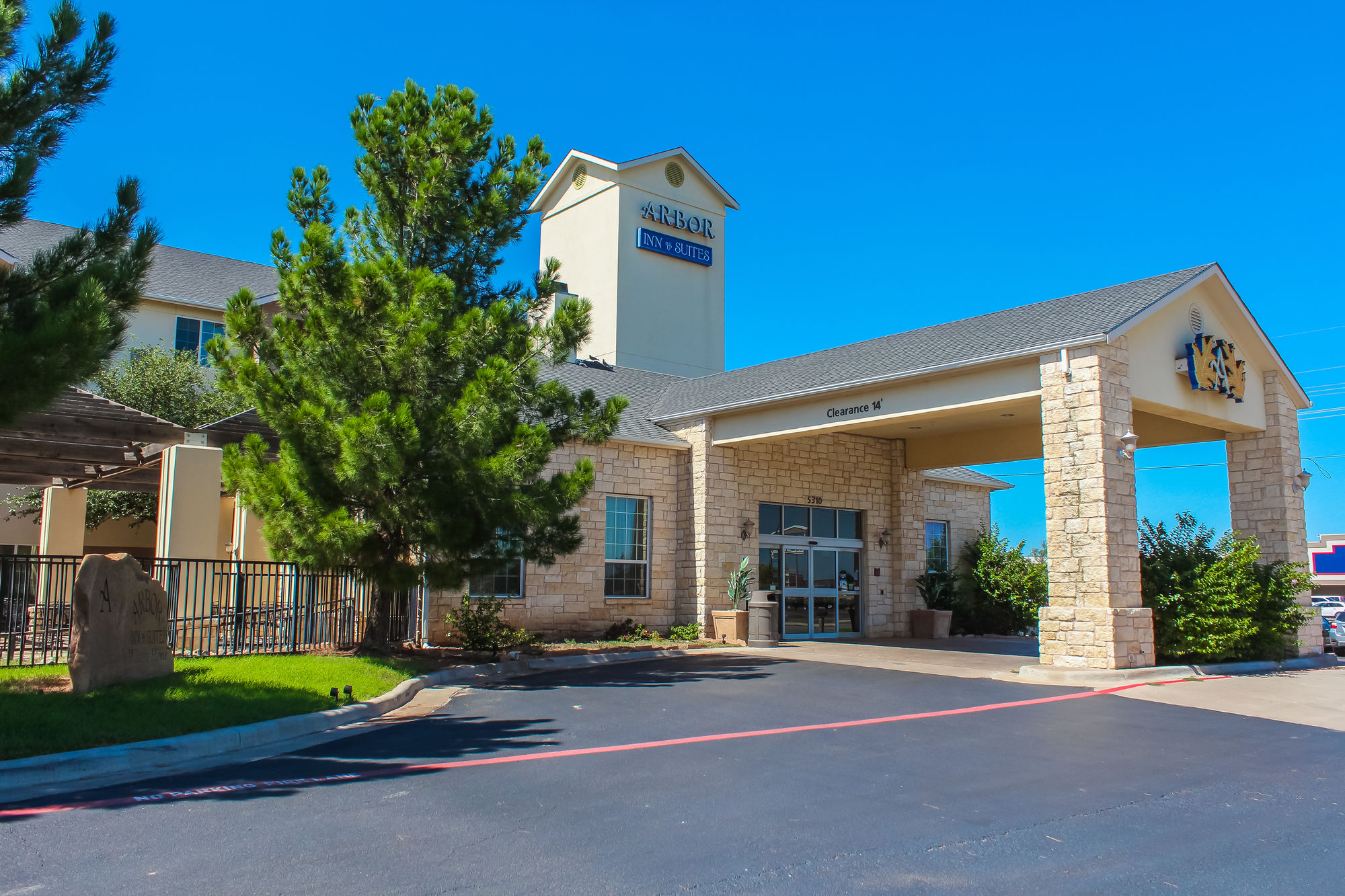 Best Western Lubbock West Inn & Suites