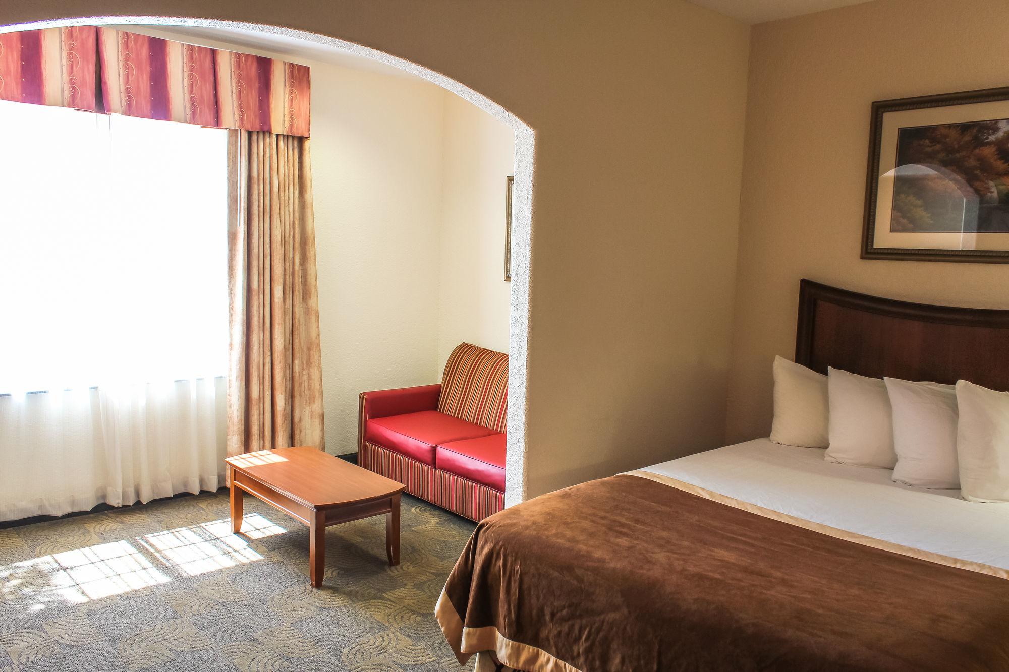 Best Western Lubbock West Inn & Suites