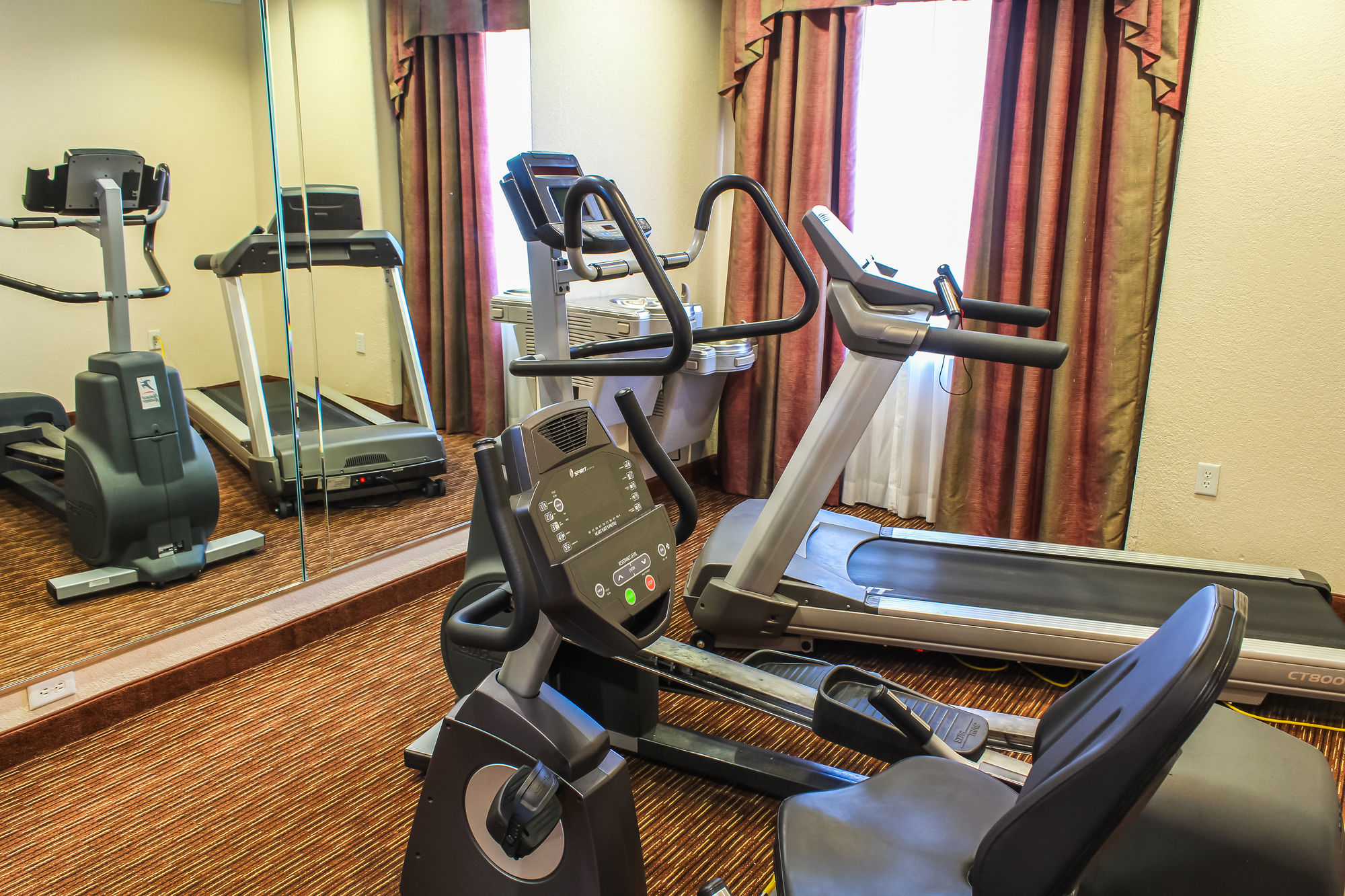 Best Western Lubbock West Inn & Suites