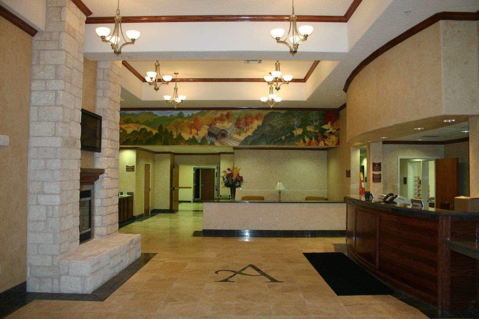 Best Western Lubbock West Inn & Suites