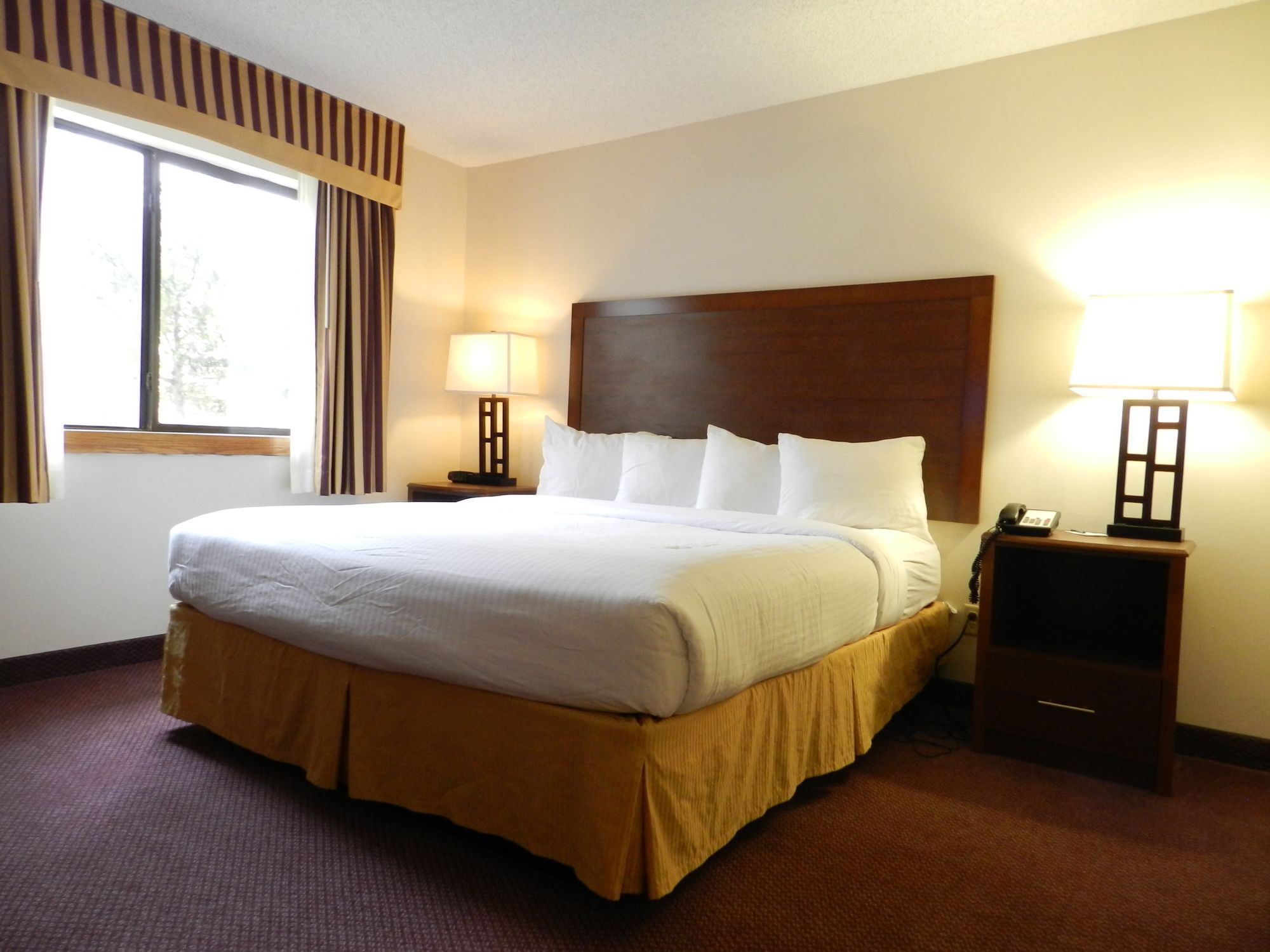 Ashmore Inn and Suites