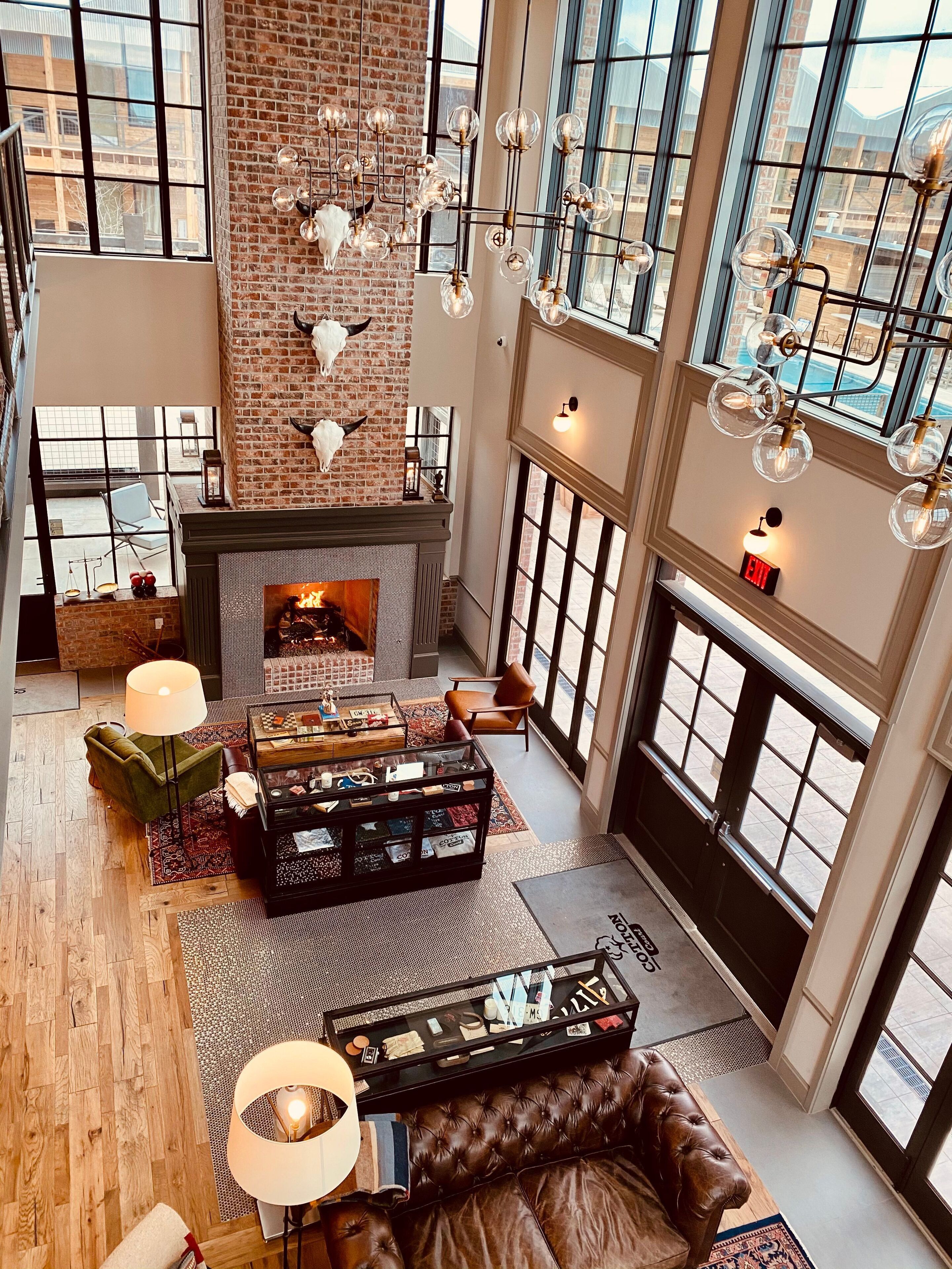 Cotton Court