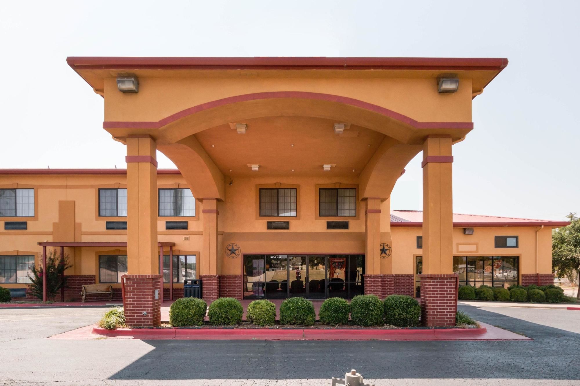 Econo Lodge I-27