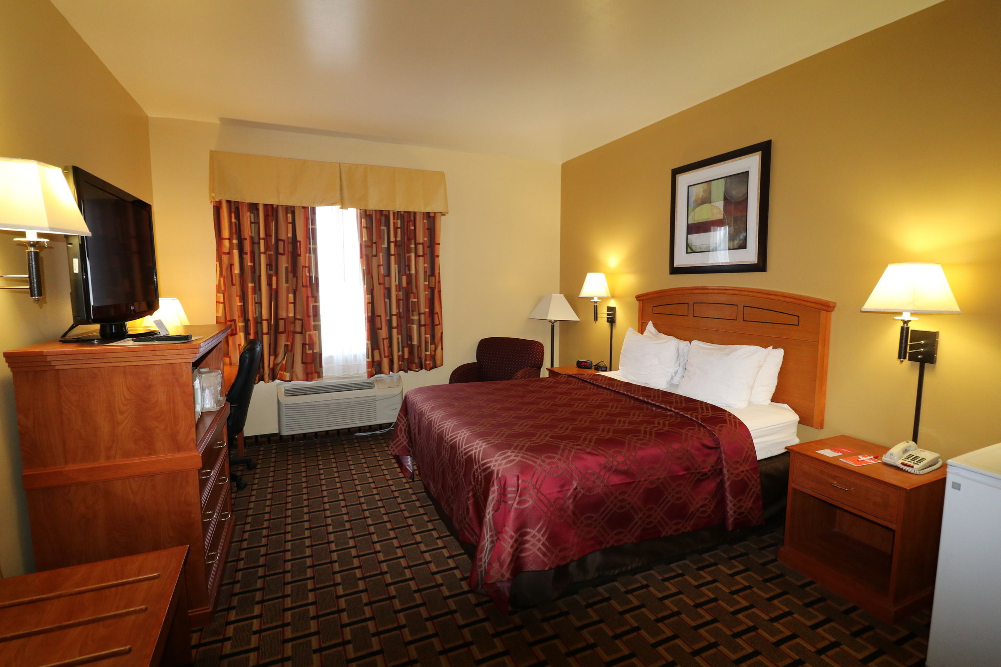 Econo Lodge I-27