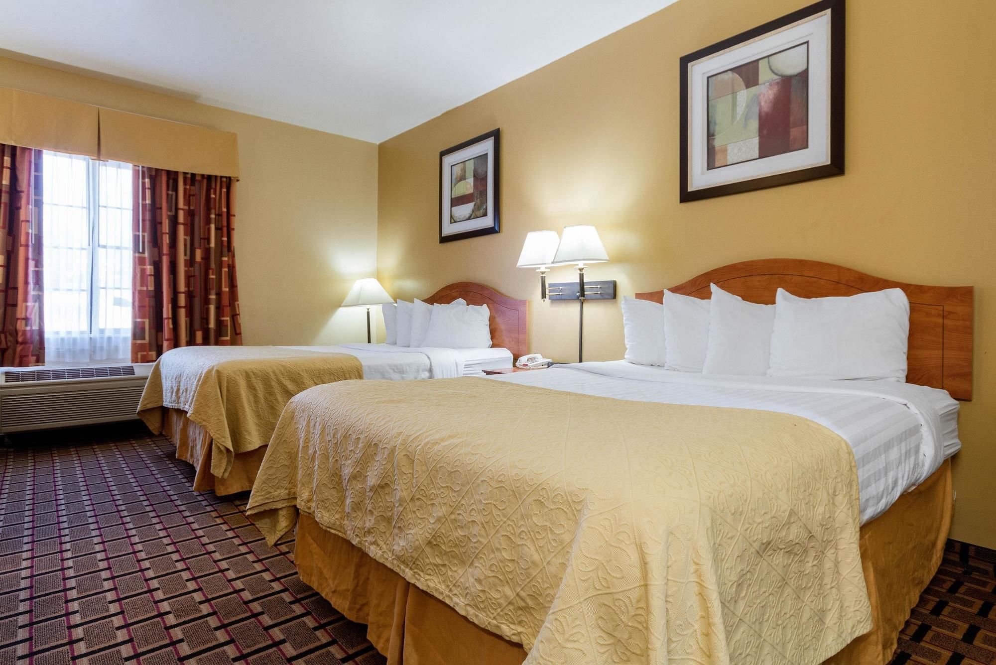 Econo Lodge I-27