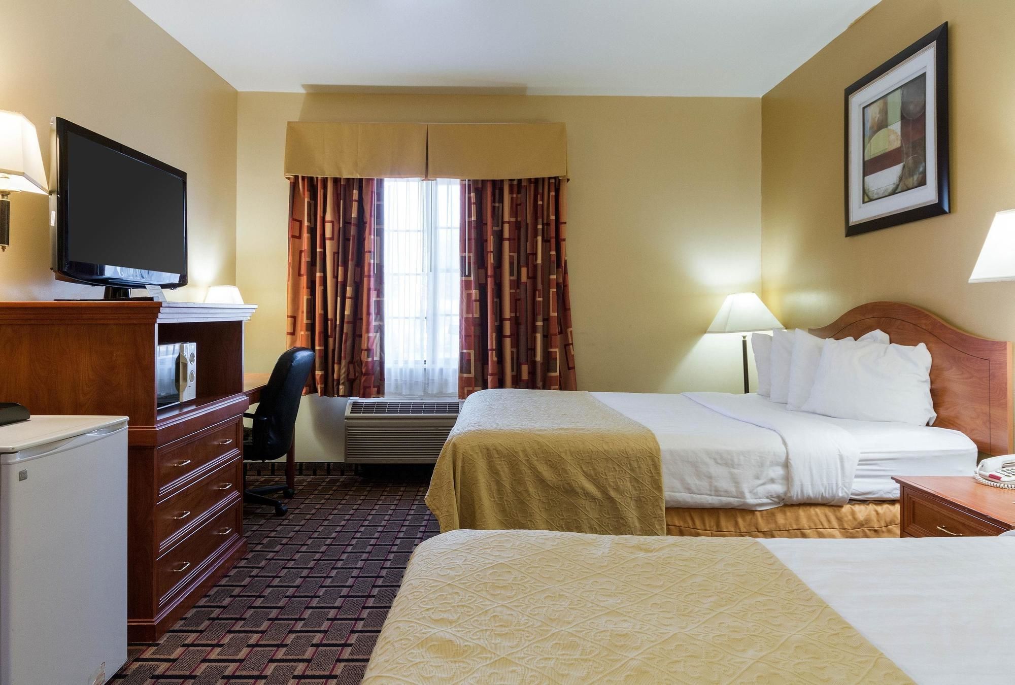 Econo Lodge I-27