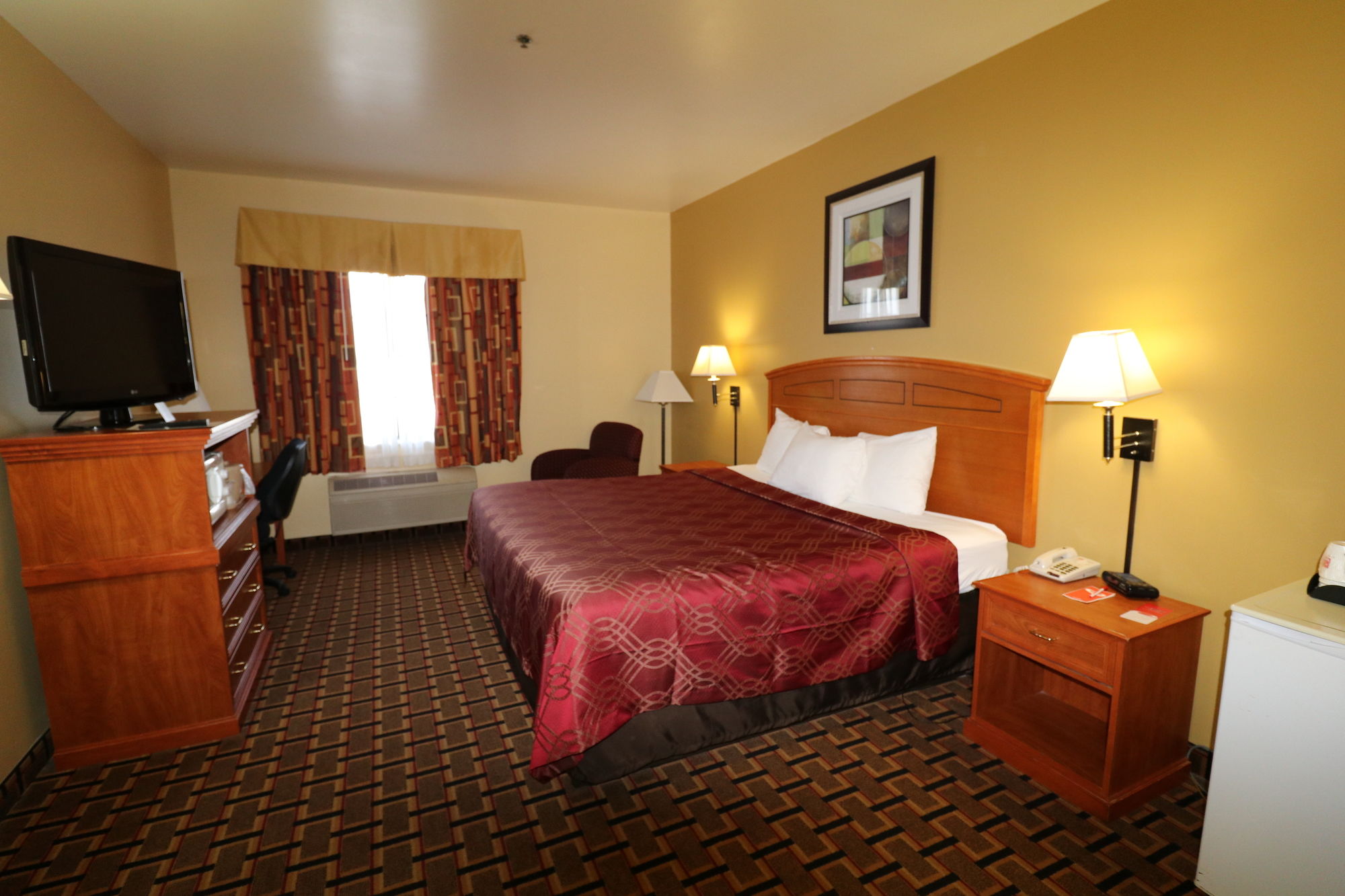 Econo Lodge I-27
