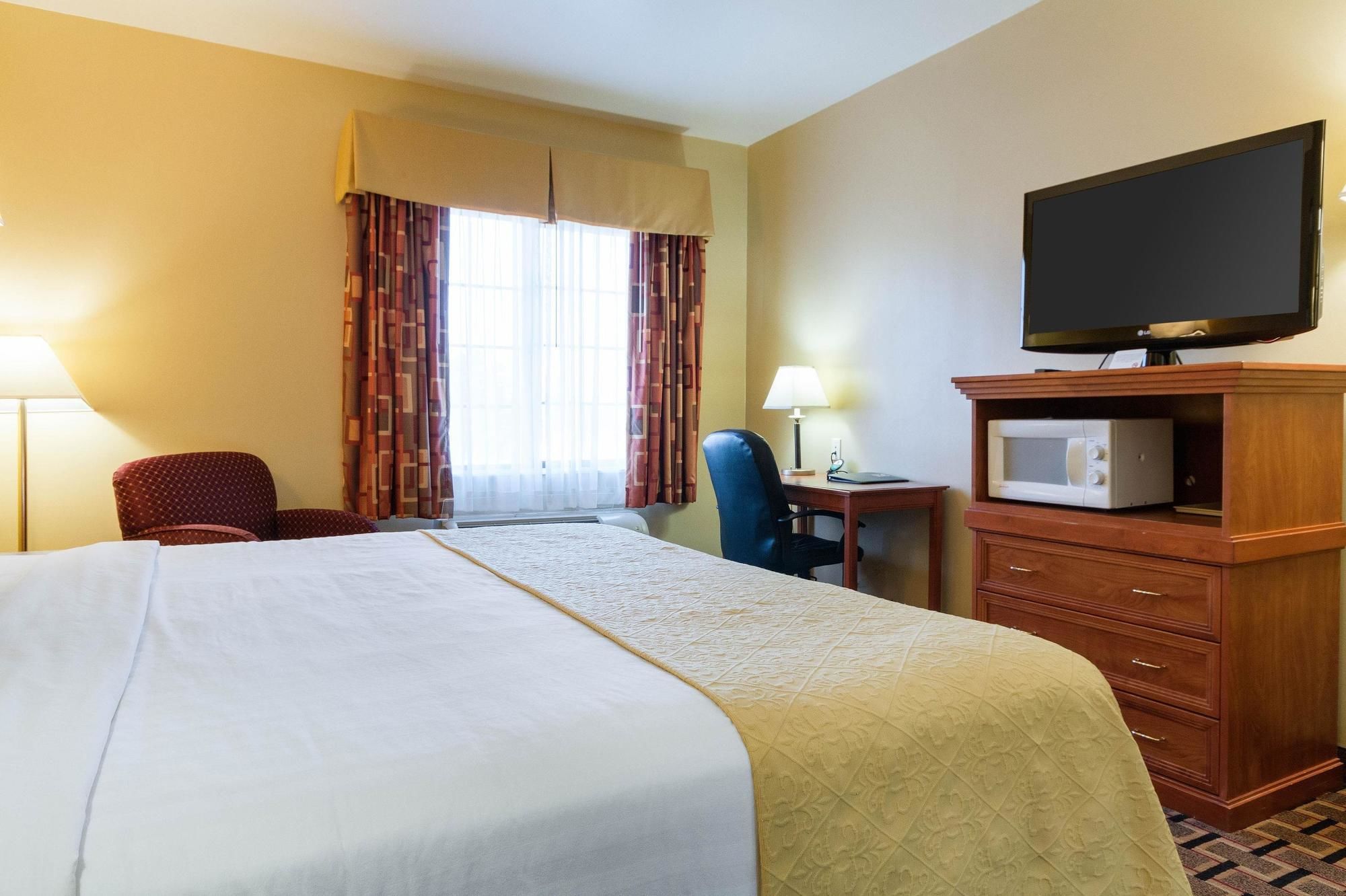 Econo Lodge I-27