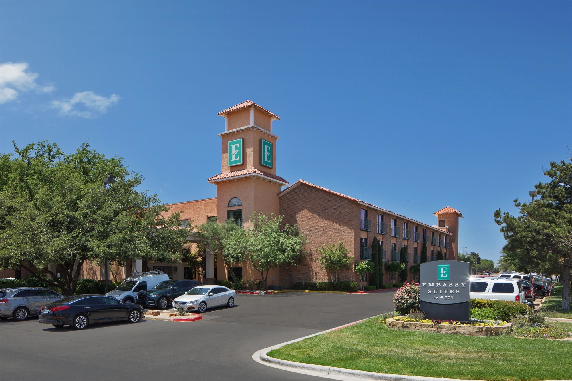 Embassy Suites Lubbock