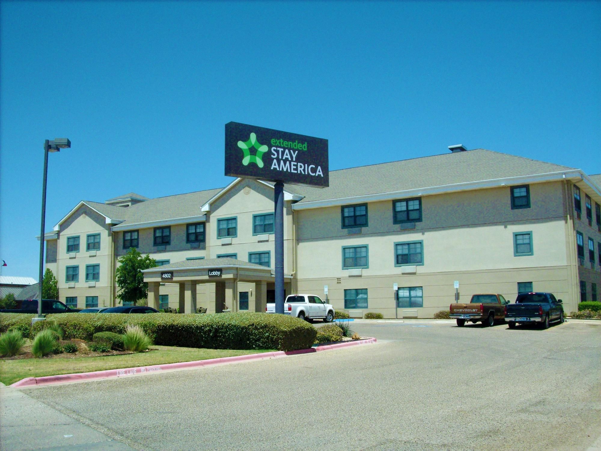 Extended Stay America Lubbock Southwest
