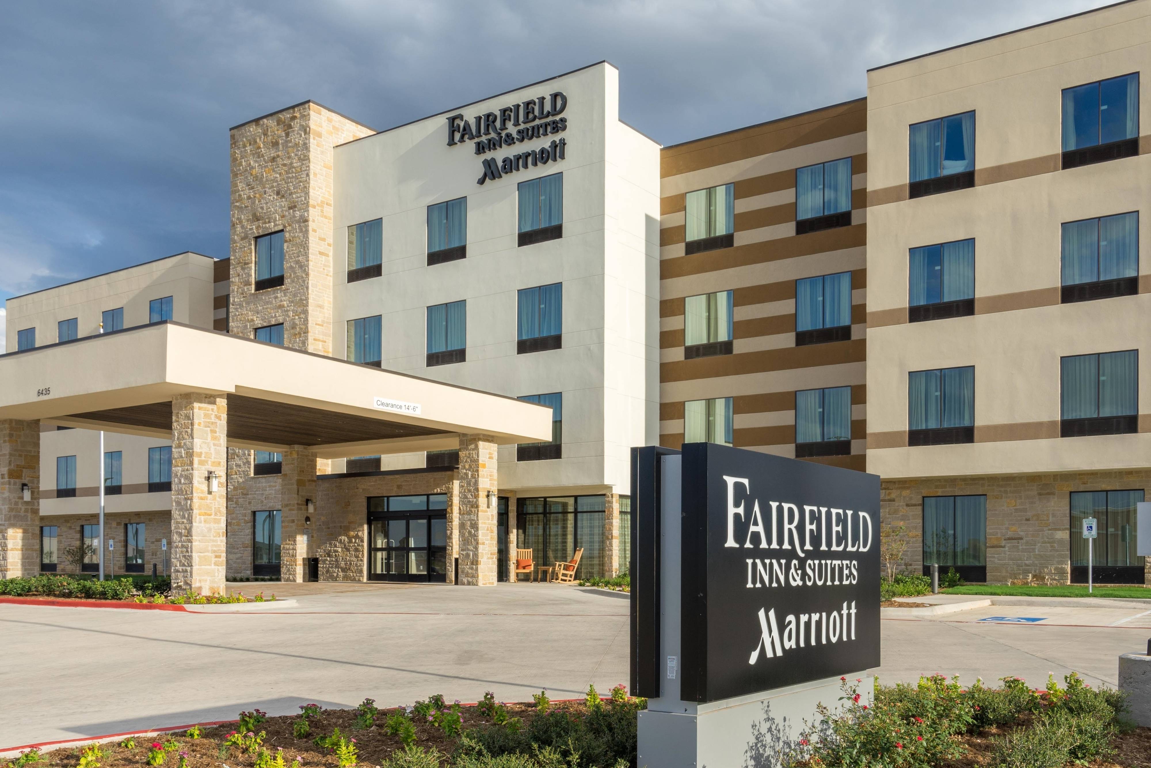 Fairfield Inn & Suites Lubbock Southwest