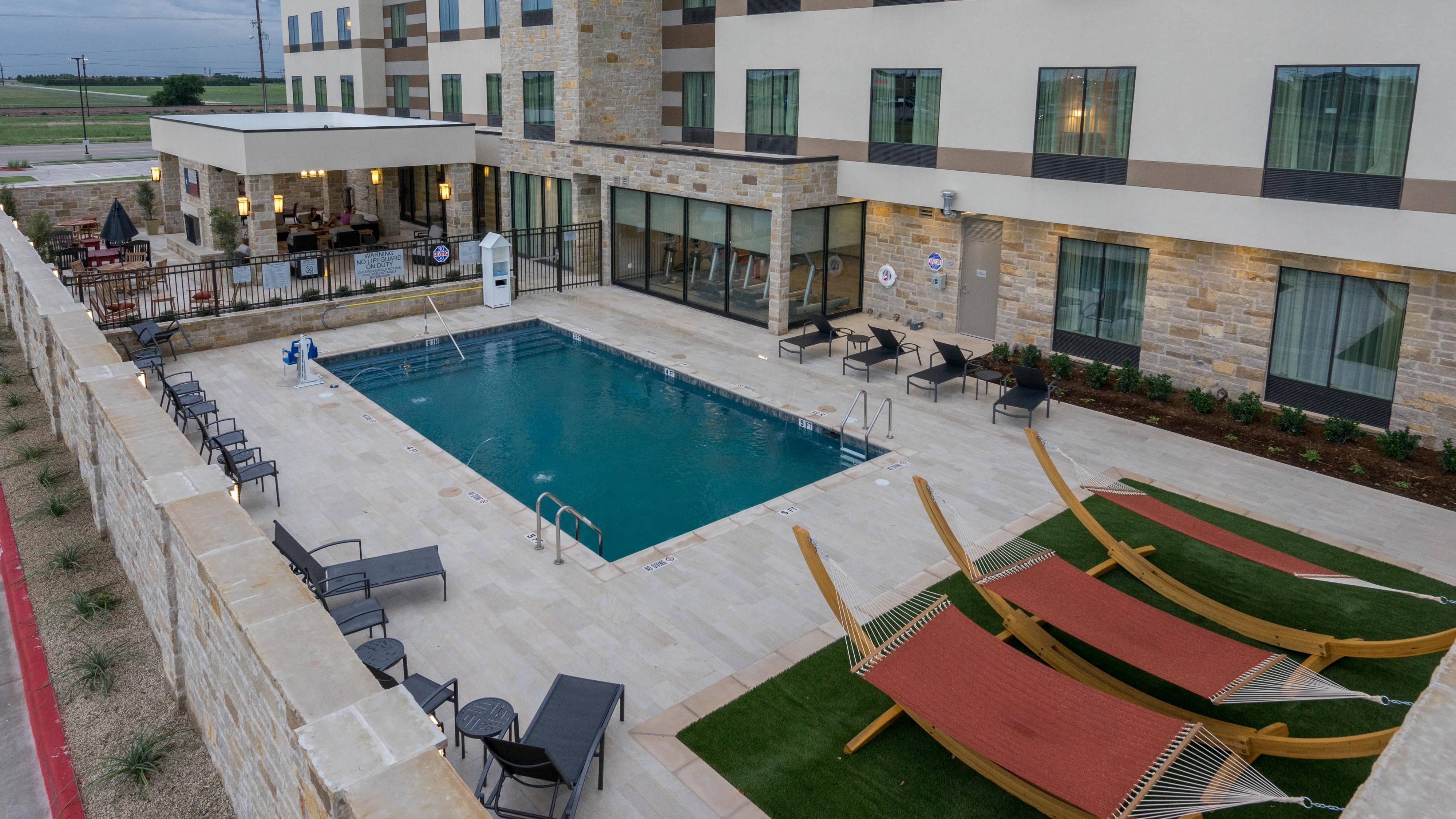 Fairfield Inn & Suites Lubbock Southwest