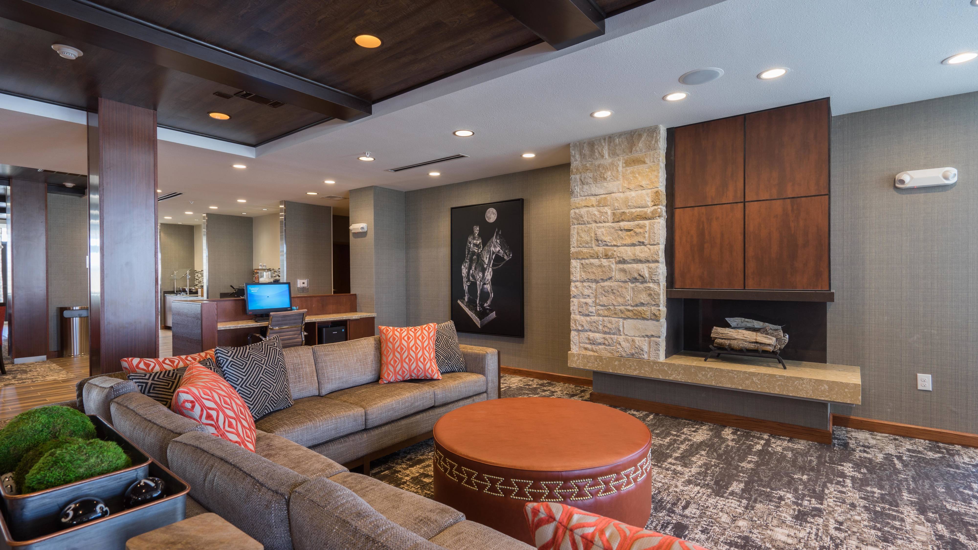 Fairfield Inn & Suites Lubbock Southwest