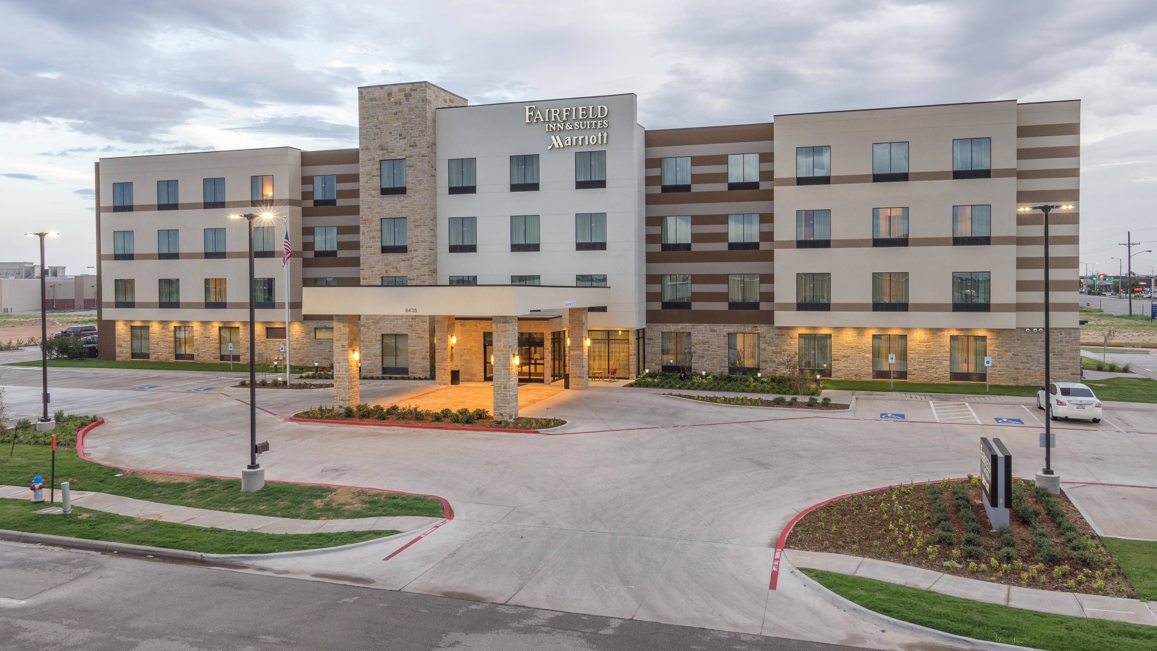 Fairfield Inn & Suites Lubbock Southwest