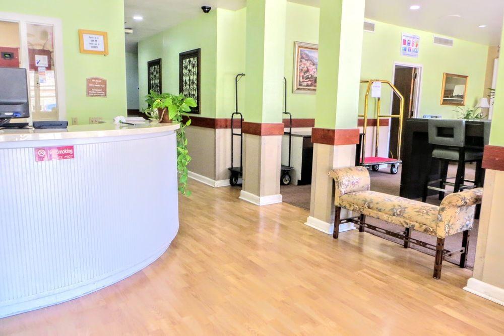 Guesthouse Inn Hotel  & Extended Stay