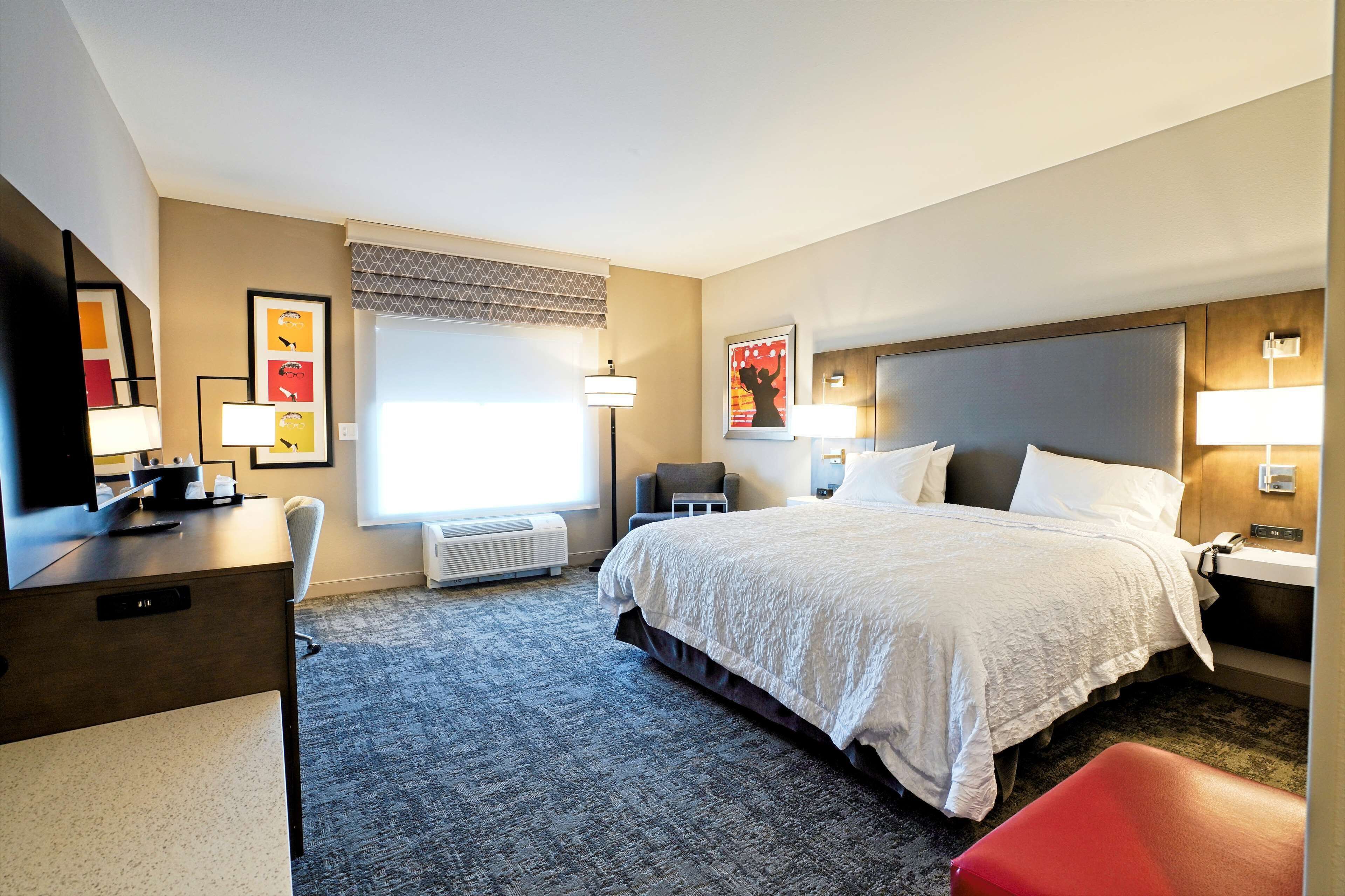 Hampton Inn & Suites Lubbock University