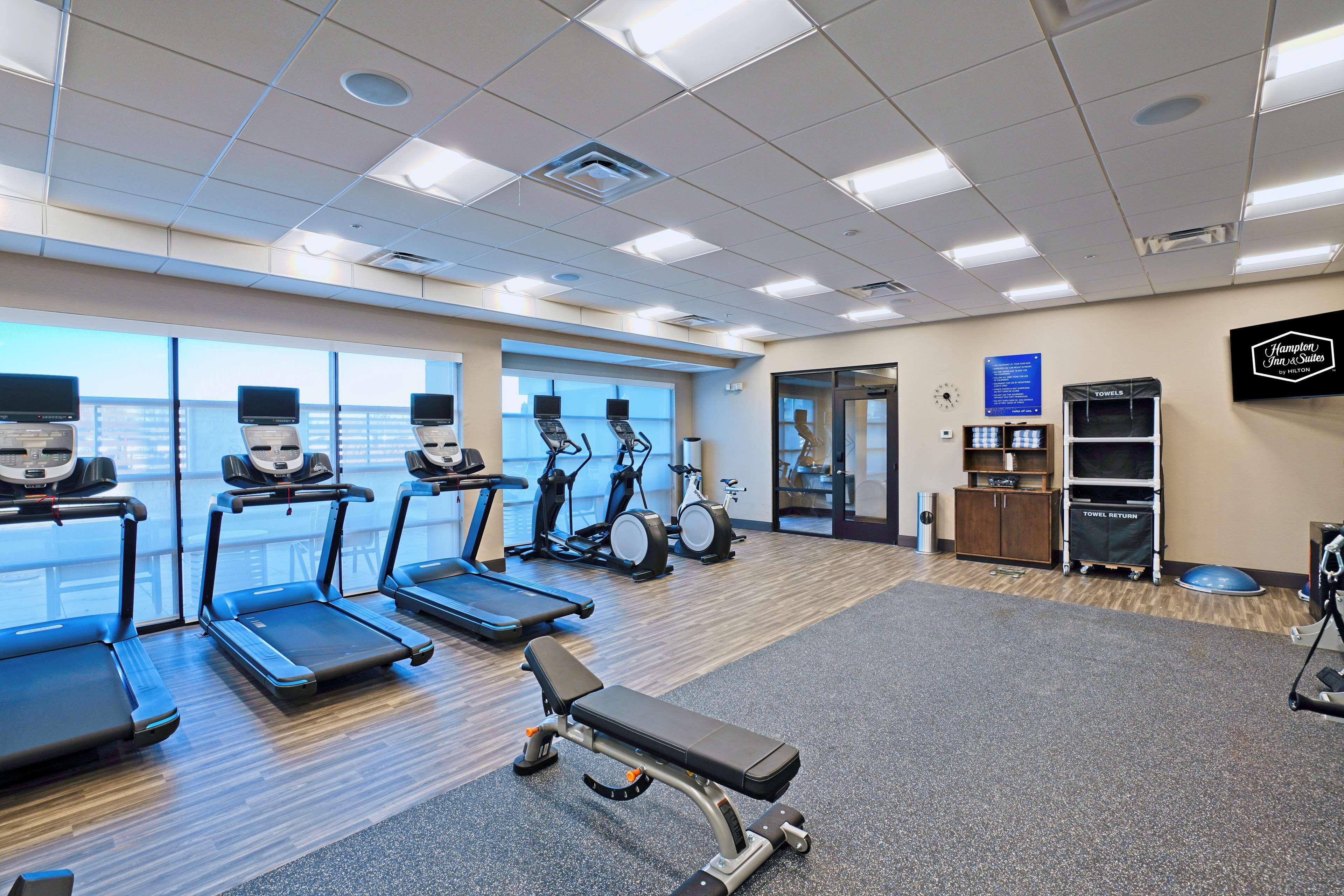 Hampton Inn & Suites Lubbock University