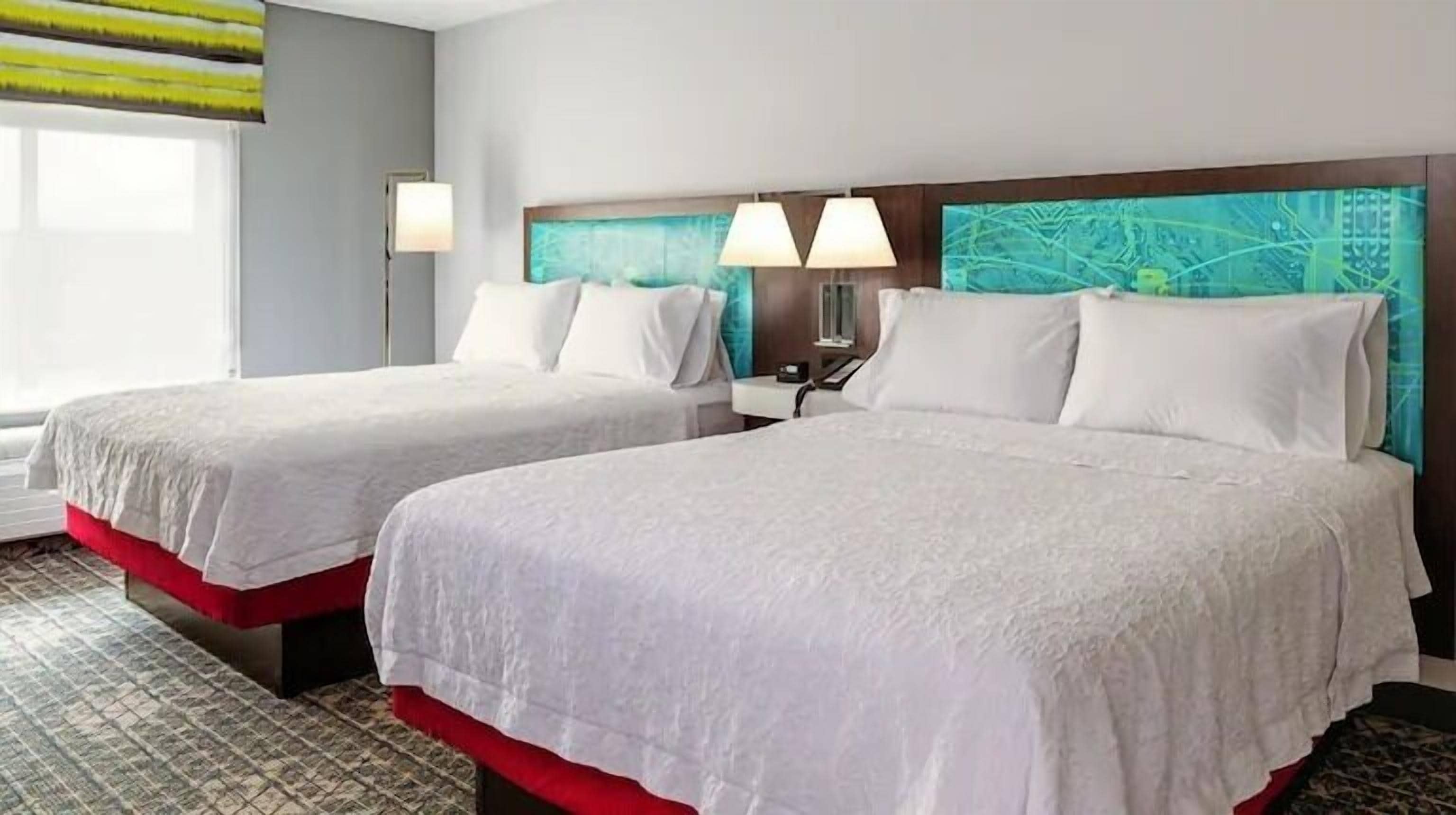 Hampton Inn & Suites Lubbock University