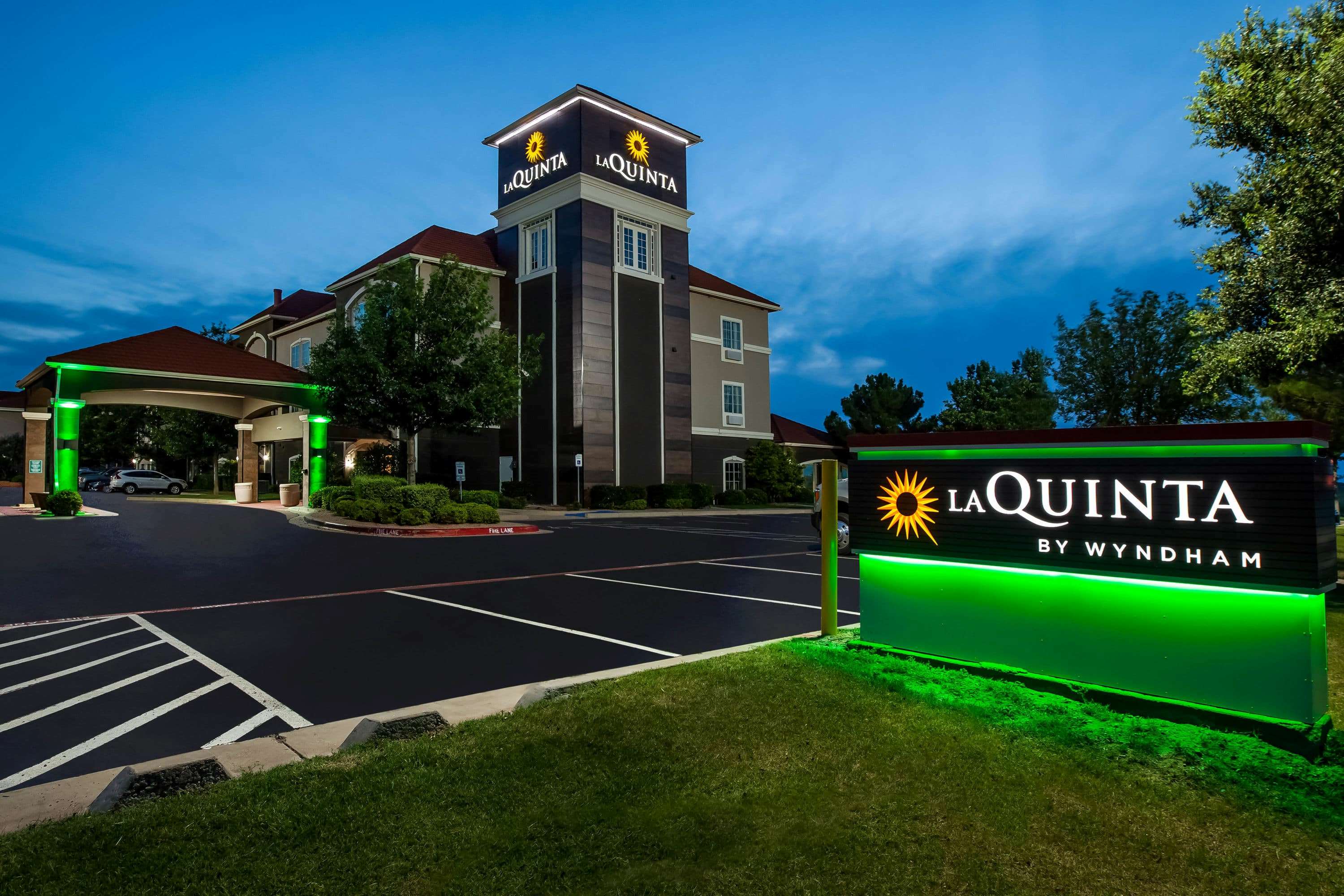 La Quinta Inn And Suites by Wyndham Lubbock North