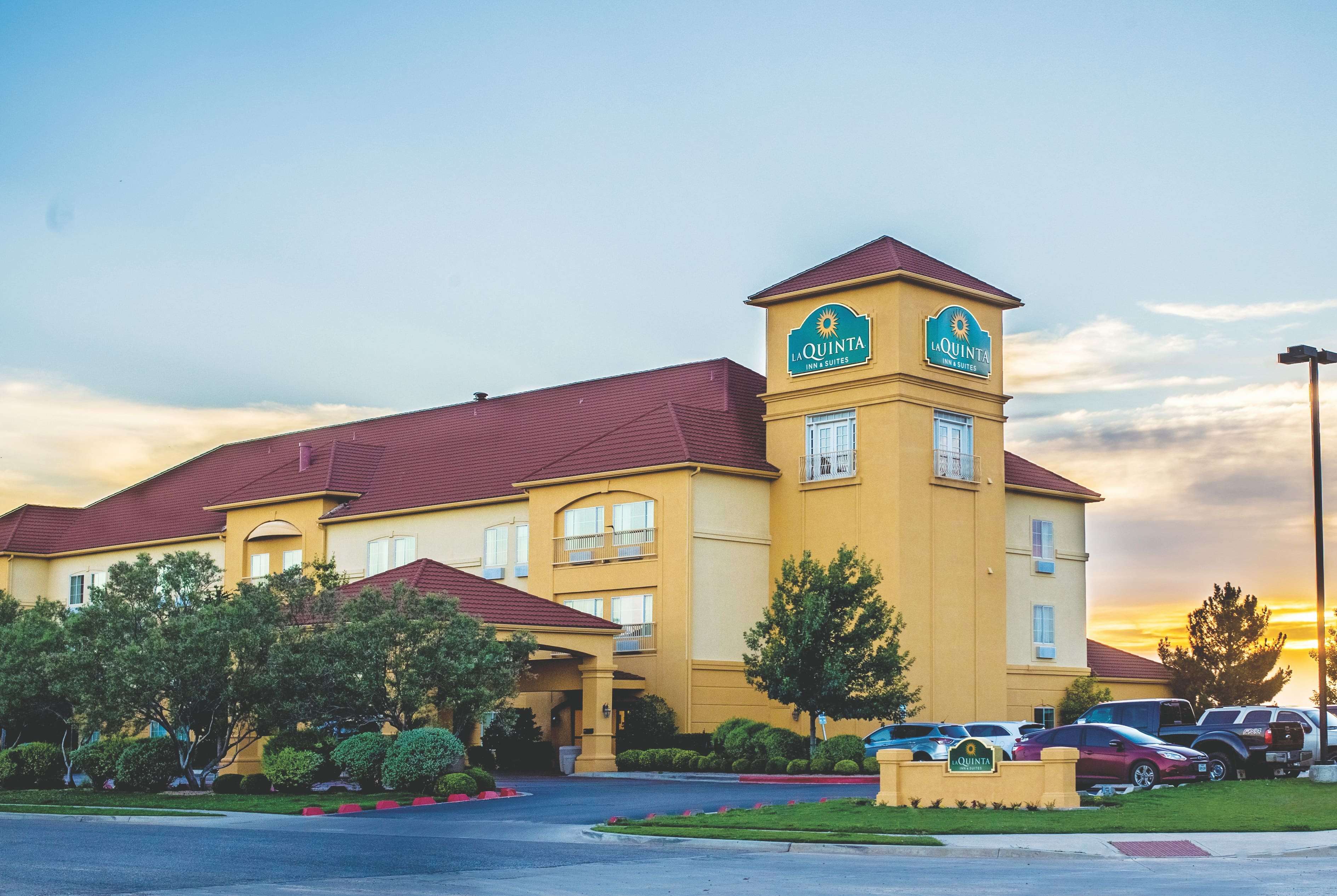 La Quinta Inn And Suites by Wyndham Lubbock North