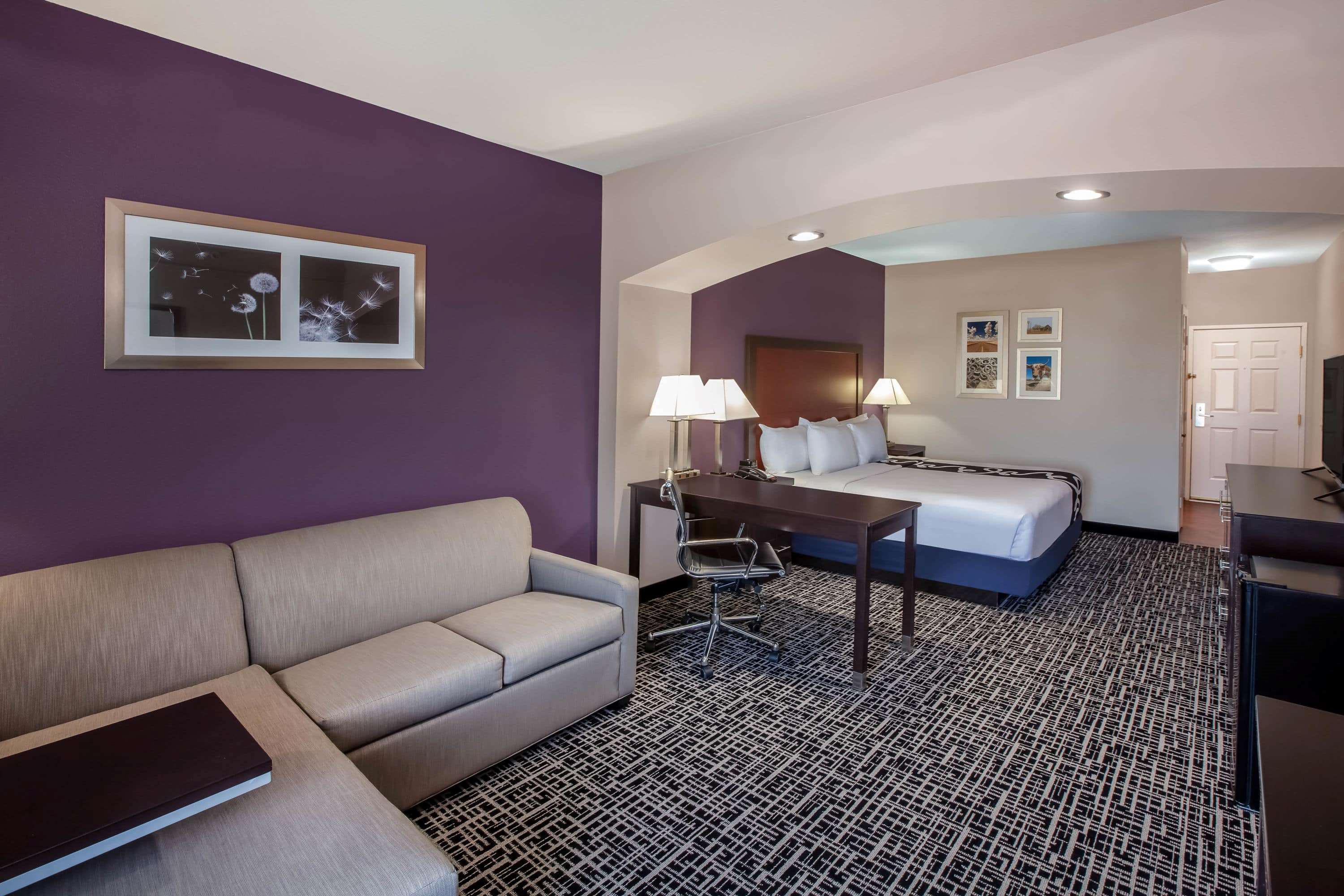 La Quinta Inn And Suites by Wyndham Lubbock North