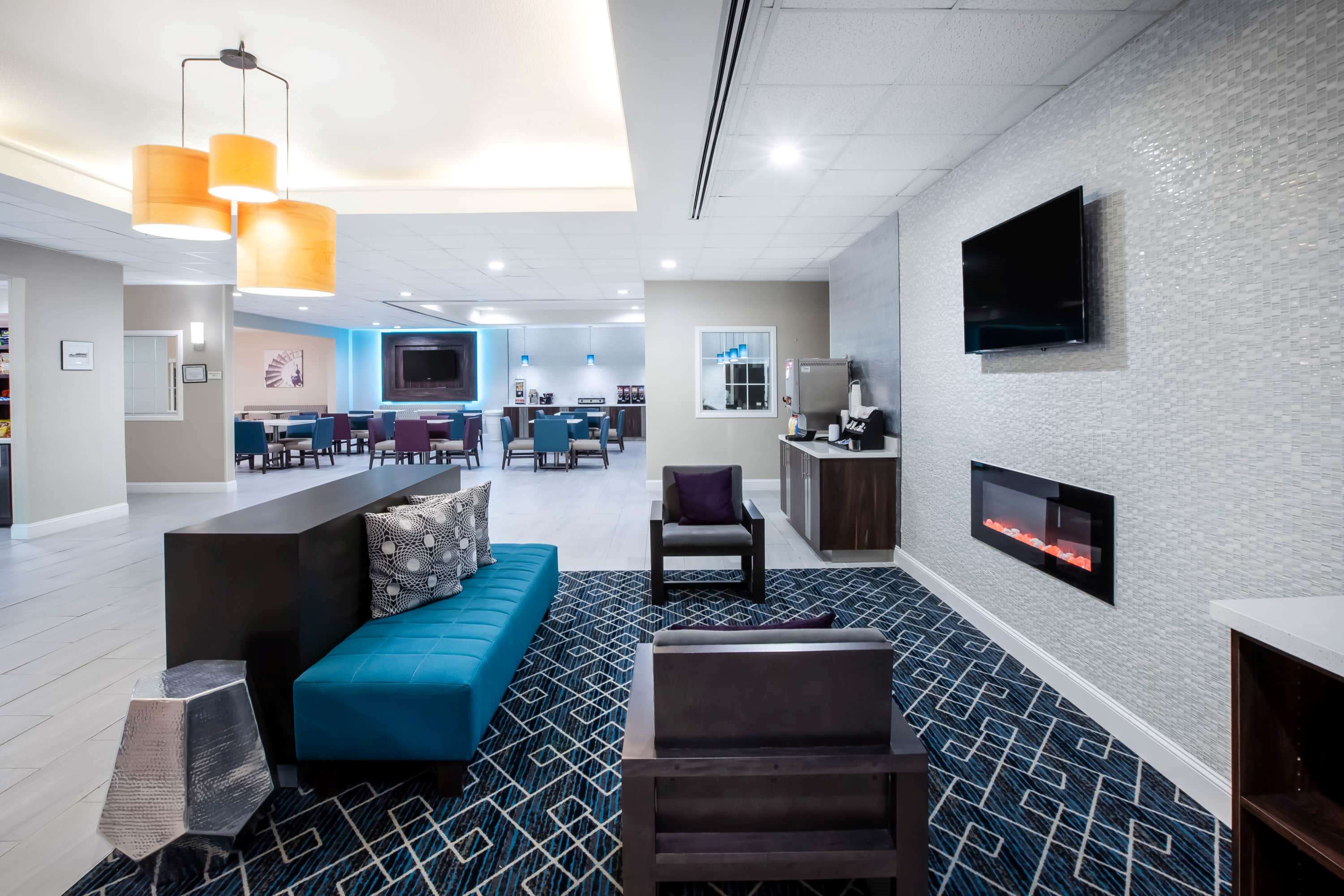 La Quinta Inn And Suites by Wyndham Lubbock North