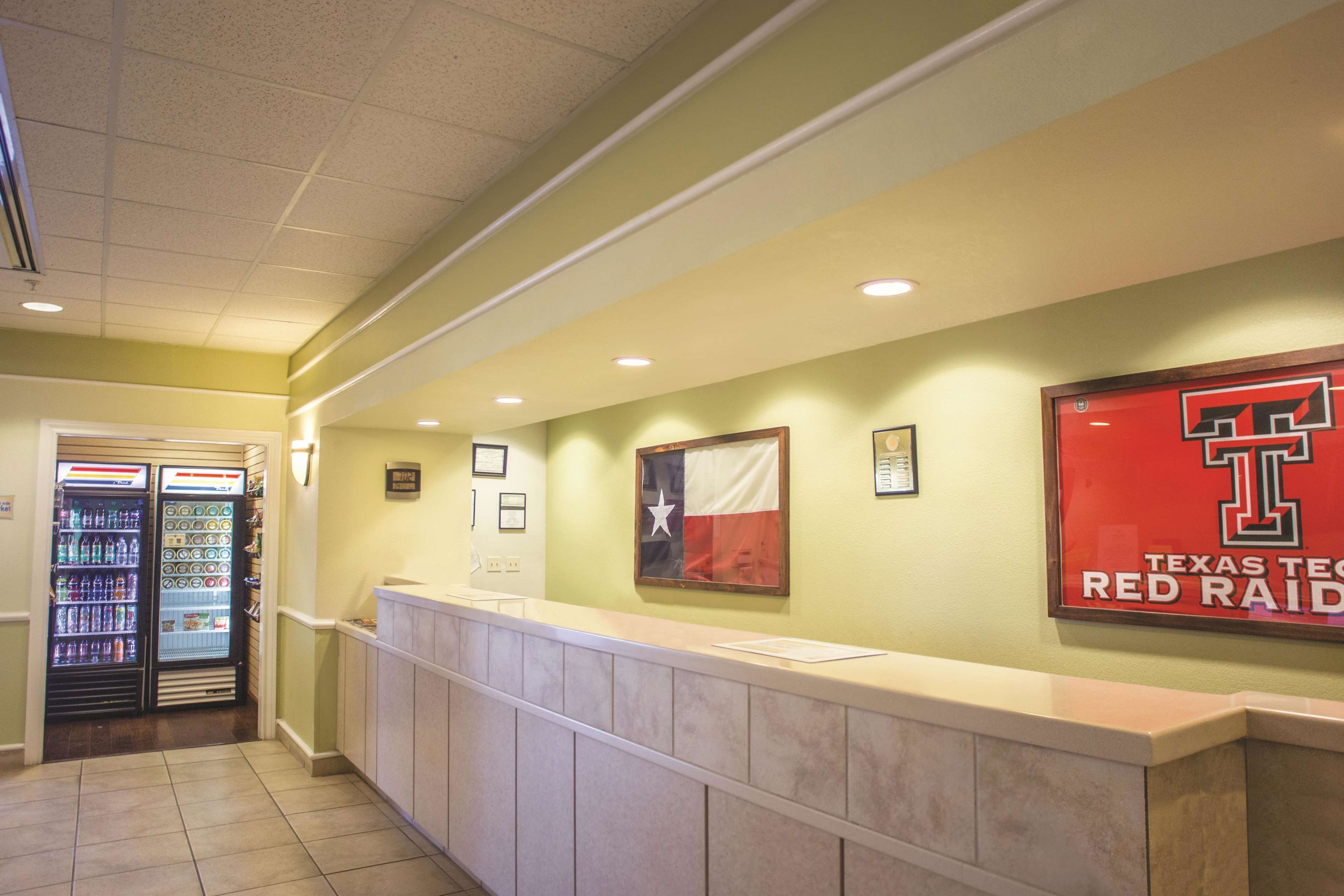 La Quinta Inn And Suites by Wyndham Lubbock North