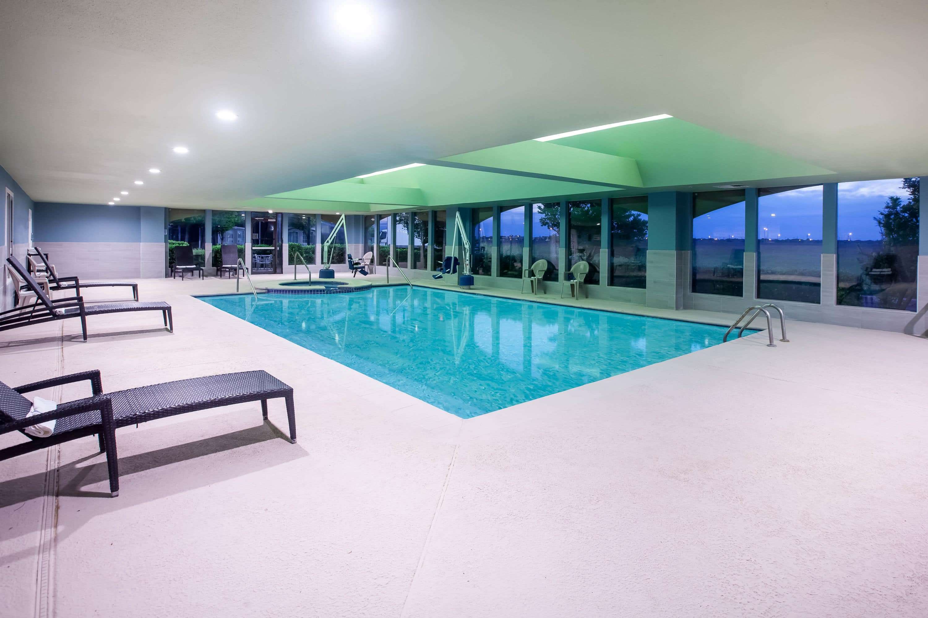 La Quinta Inn And Suites by Wyndham Lubbock North