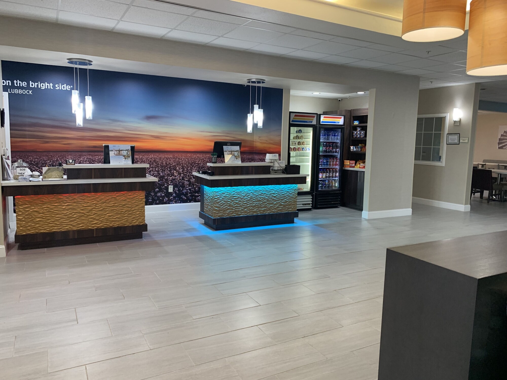 La Quinta Inn And Suites by Wyndham Lubbock North