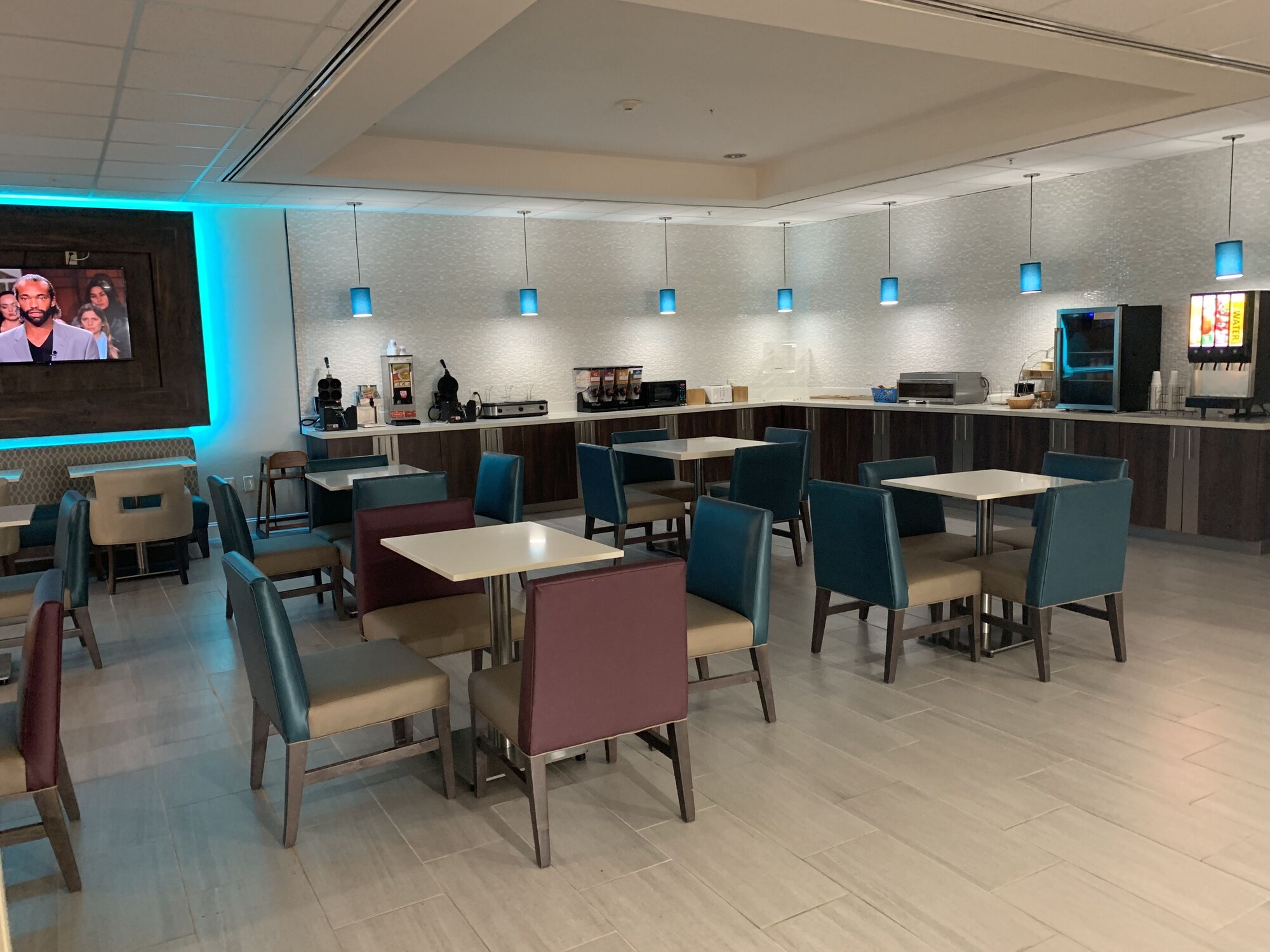 La Quinta Inn And Suites by Wyndham Lubbock North