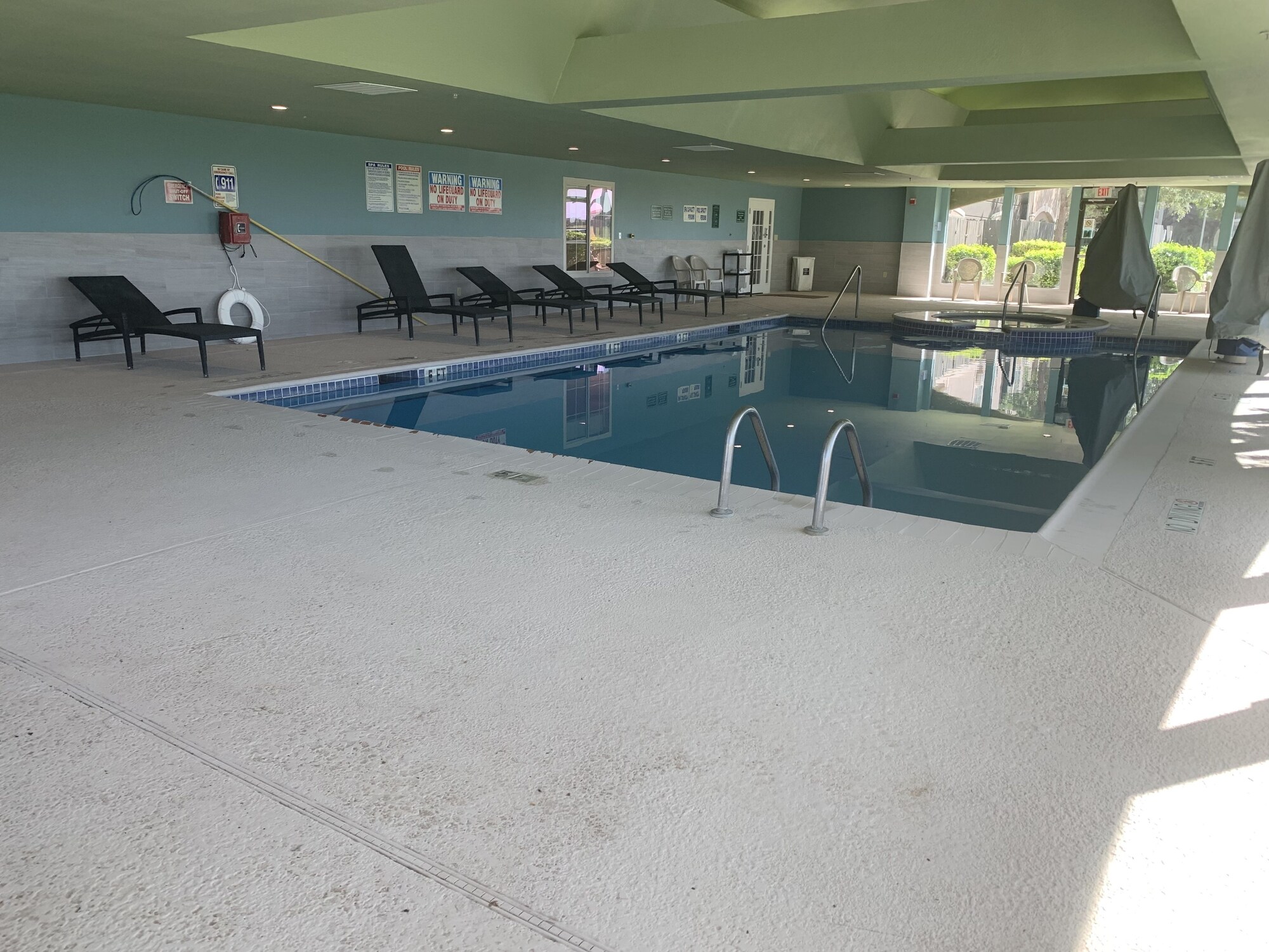 La Quinta Inn And Suites by Wyndham Lubbock North