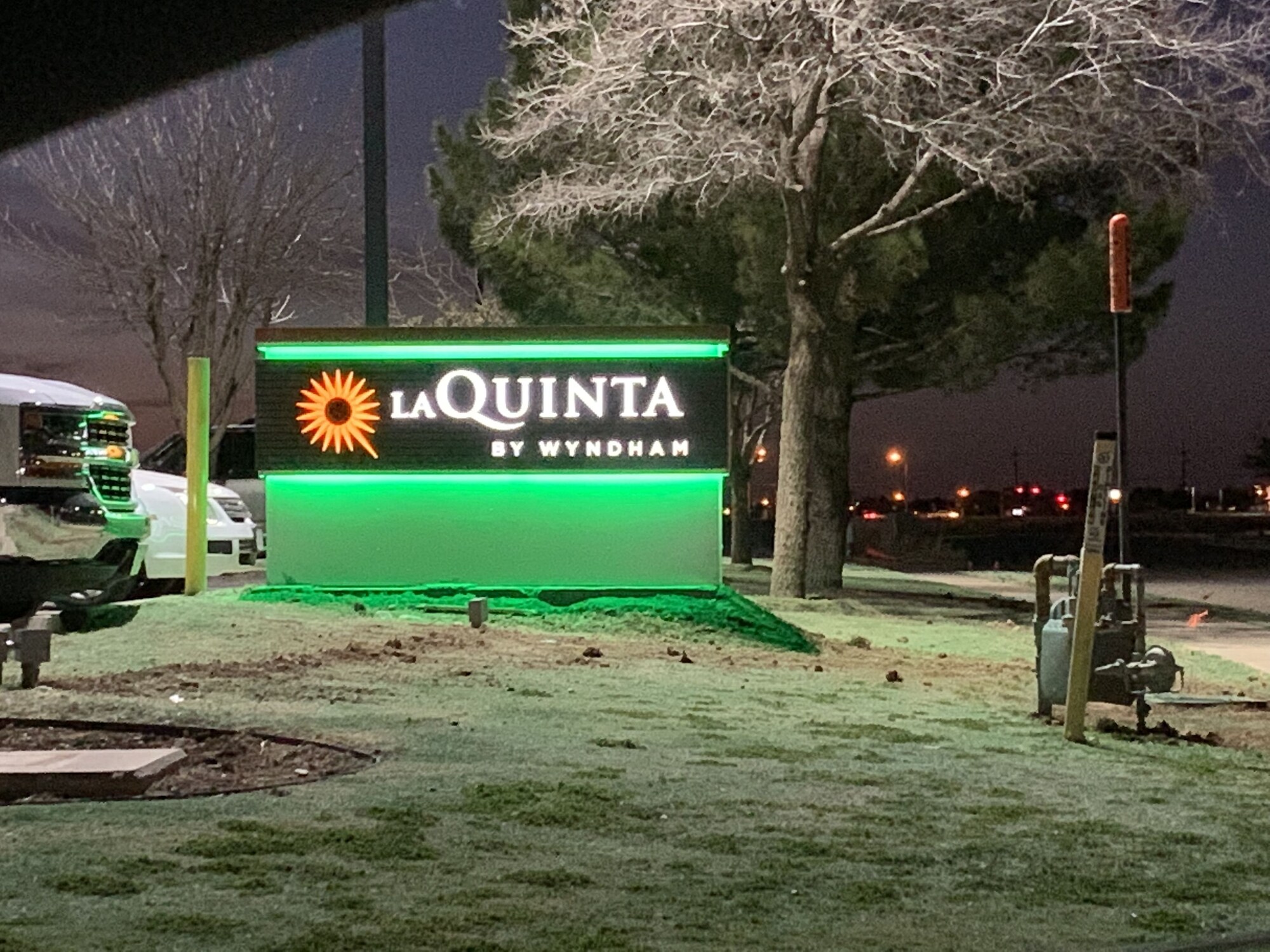 La Quinta Inn And Suites by Wyndham Lubbock North