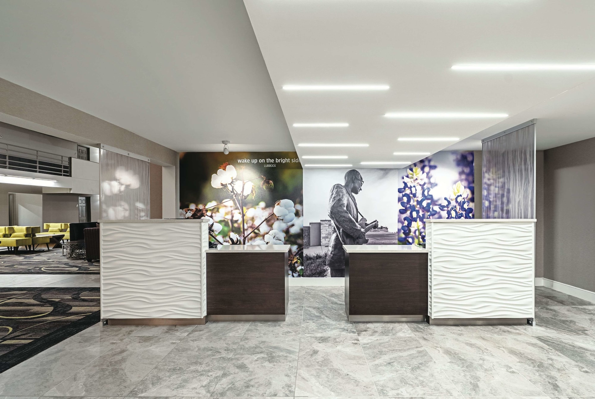 La Quinta Inn & Suites by Wyndham Lubbock West Medical Centr