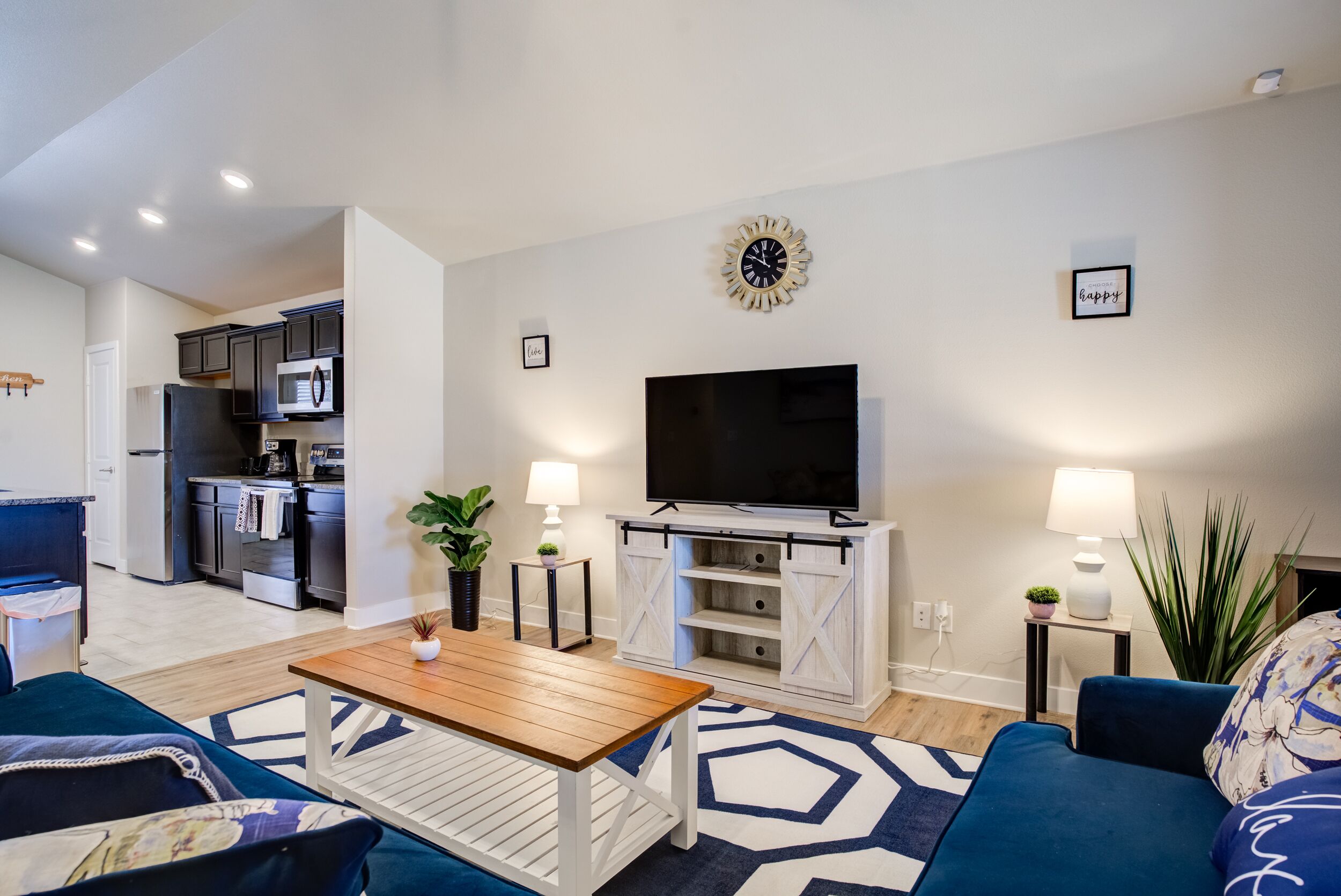 Milano Lodge - Cozy Retreat