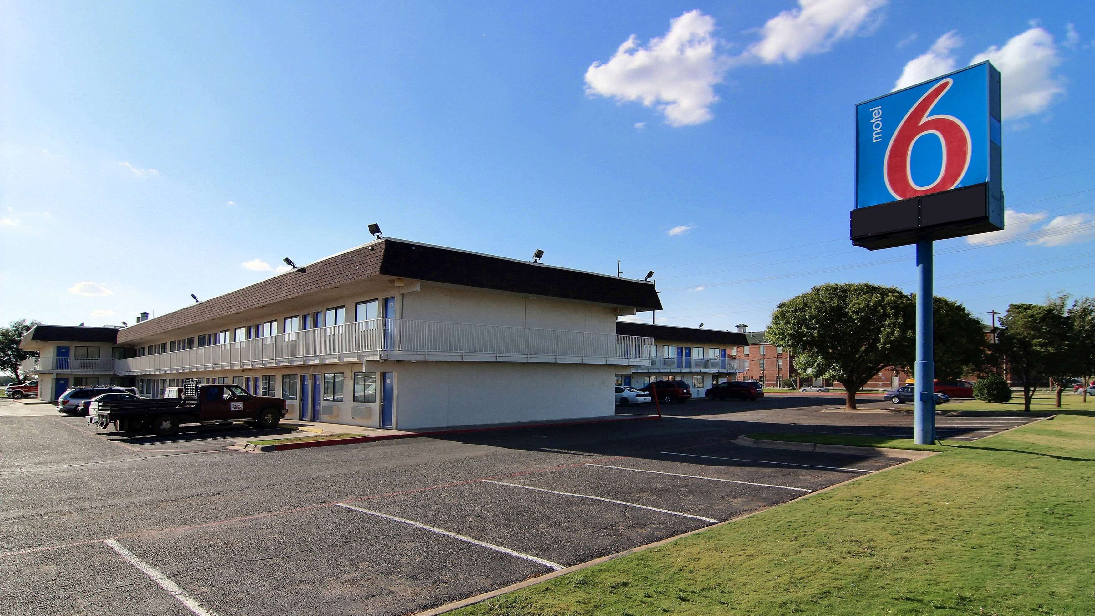 Motel 6 Lubbock