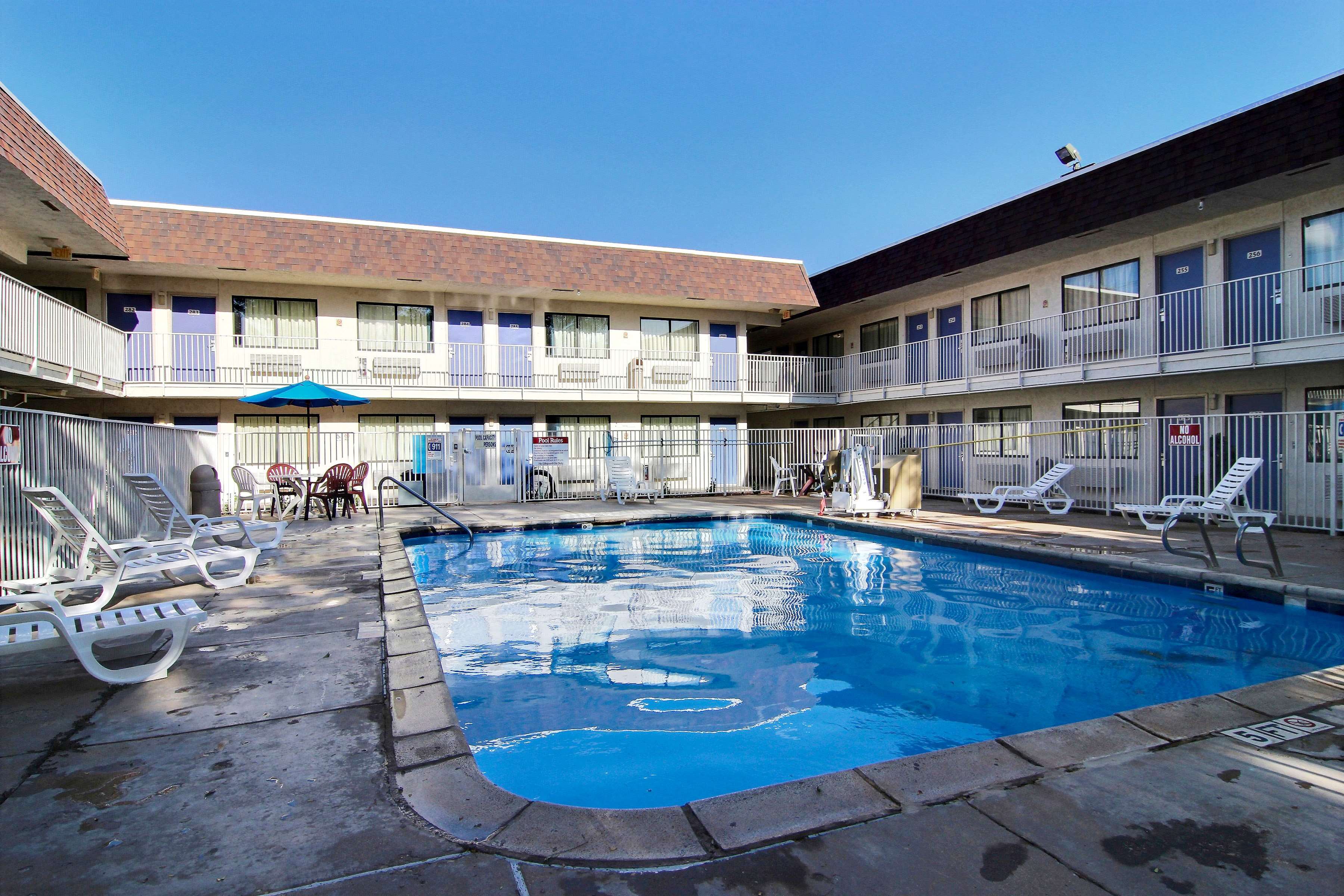 Motel 6 Lubbock